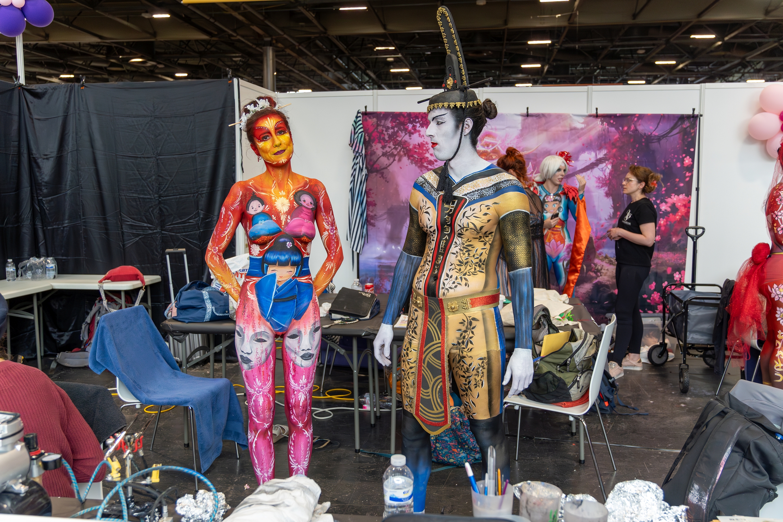 Japan Expo Paris 2024 - Impressionen (Bernard) - 212