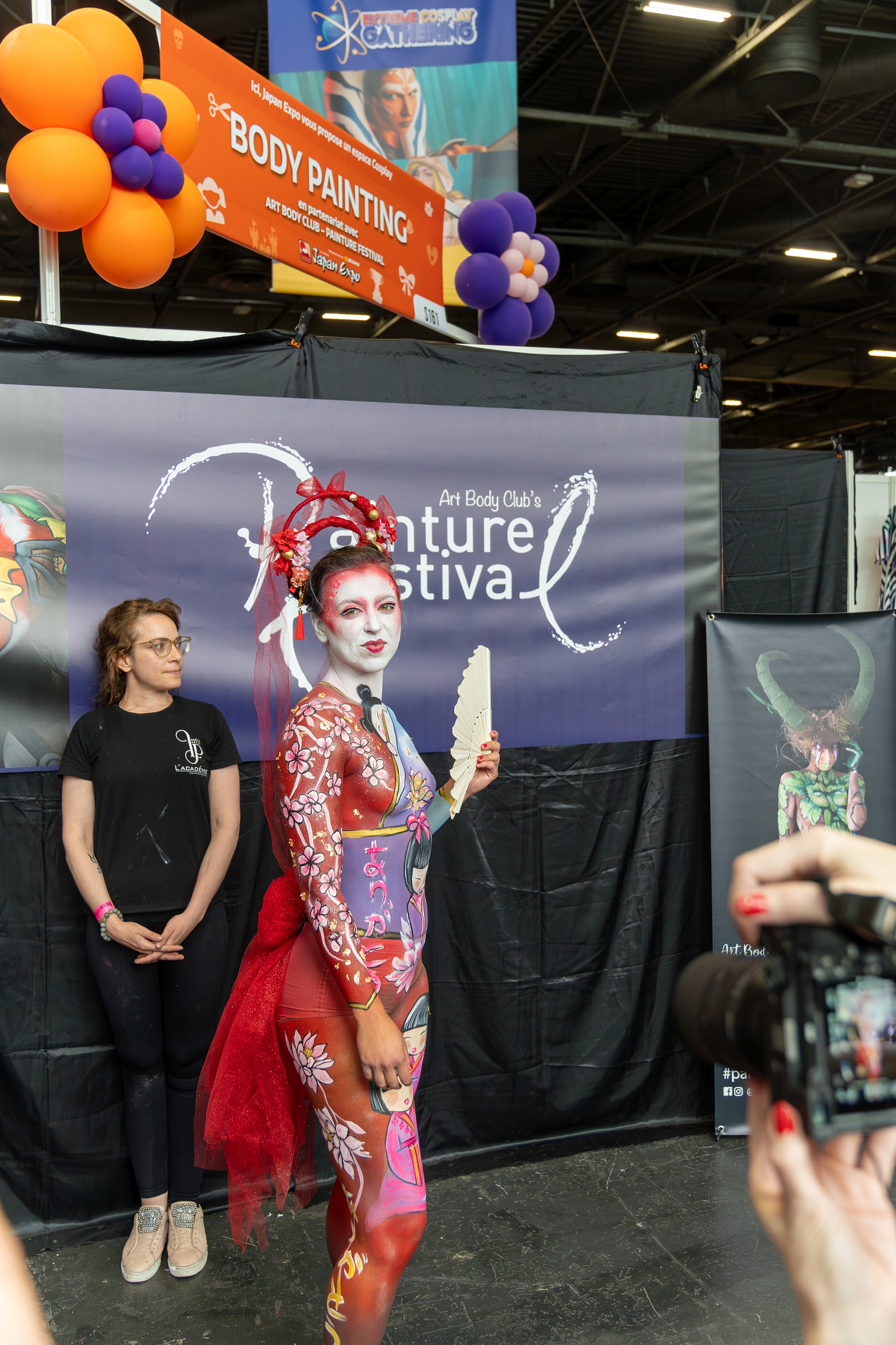 Japan Expo Paris 2024 - Impressionen (Bernard) - 216