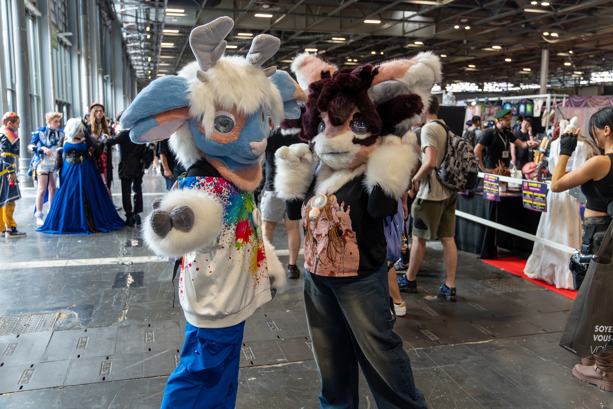 Japan Expo Paris 2024 - Impressionen (Bernard) - 220