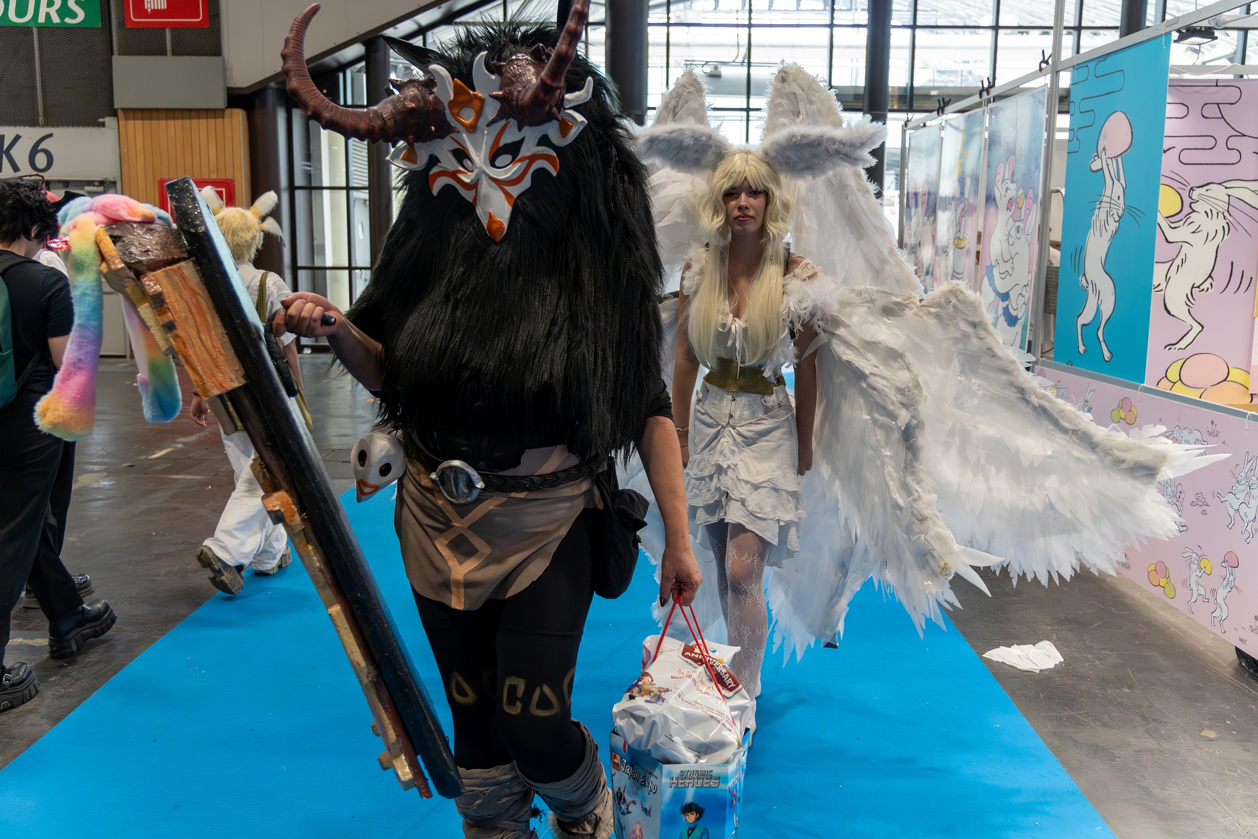 Japan Expo Paris 2024 - Impressionen (Bernard) - 221