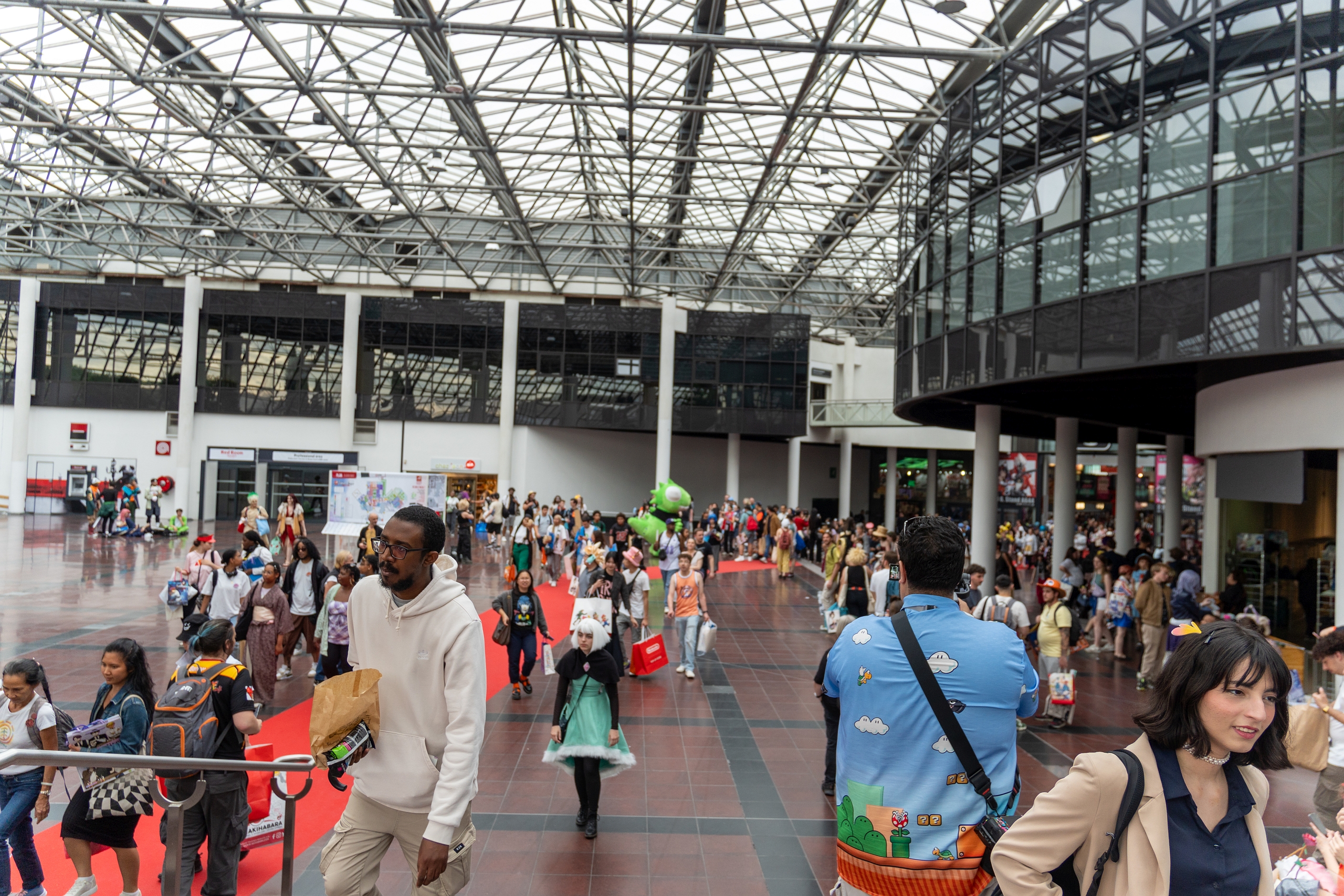 Japan Expo Paris 2024 - Impressionen (Bernard) - 224