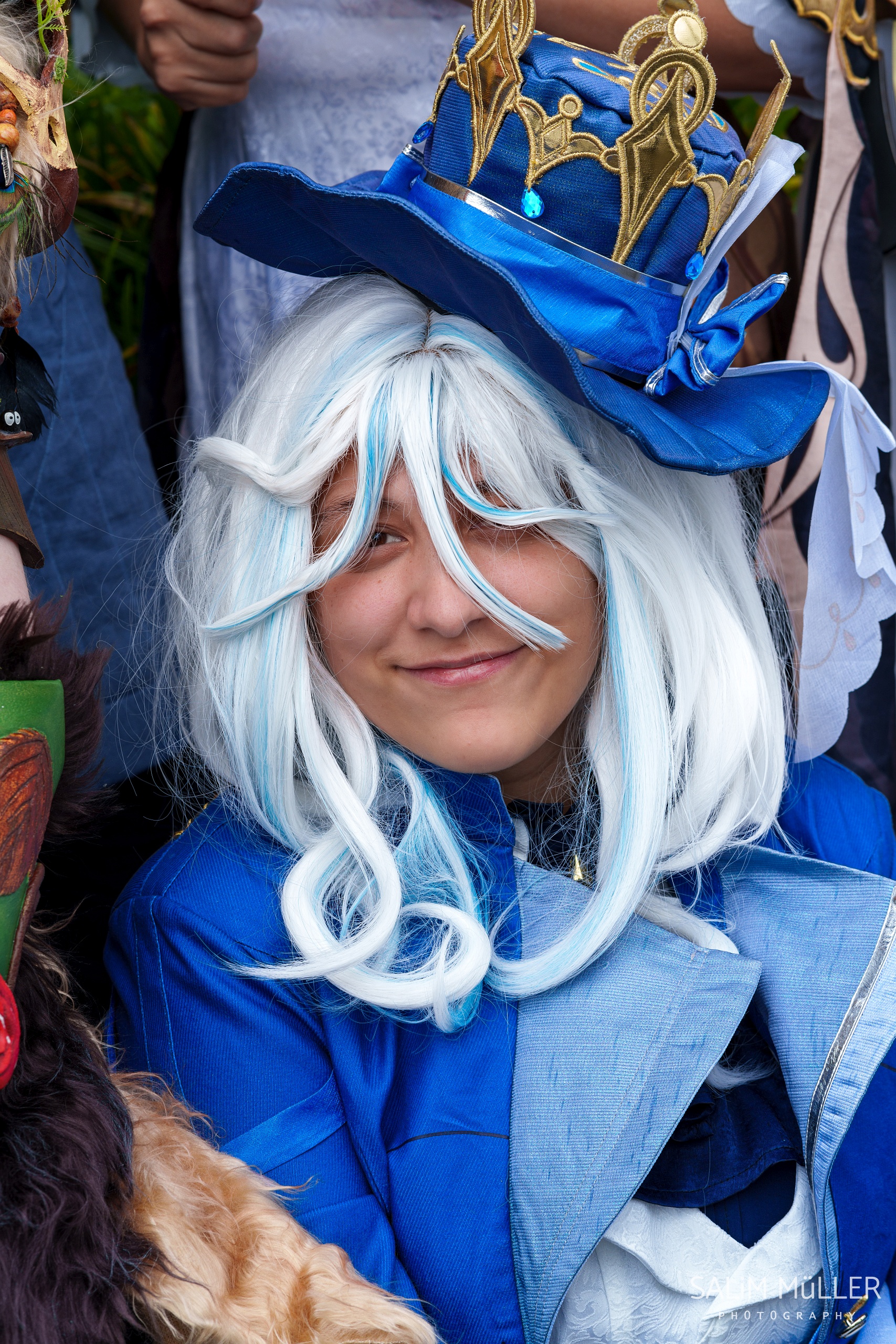 HeroFest Cosplay Flashmob Grosse Schanze Erupt Bern - 013