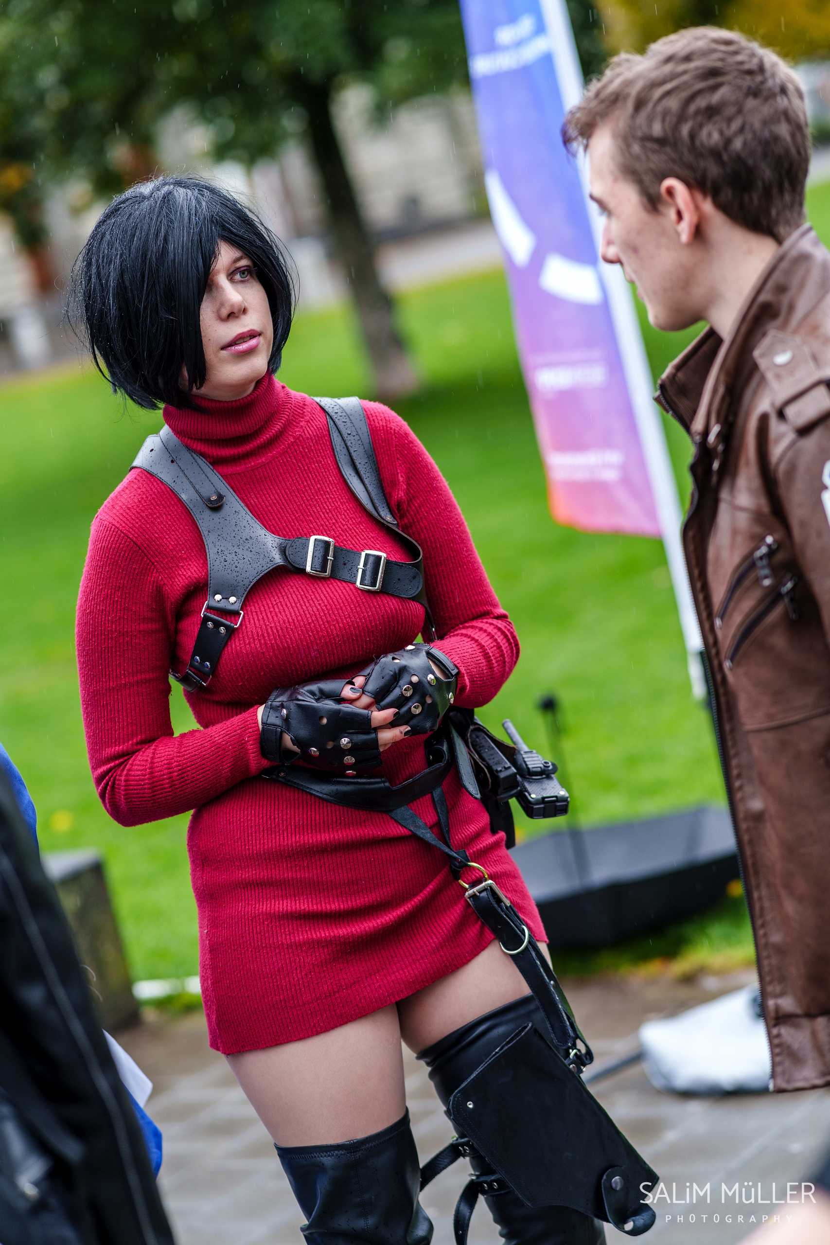 HeroFest Cosplay Flashmob Grosse Schanze Erupt Bern - 040