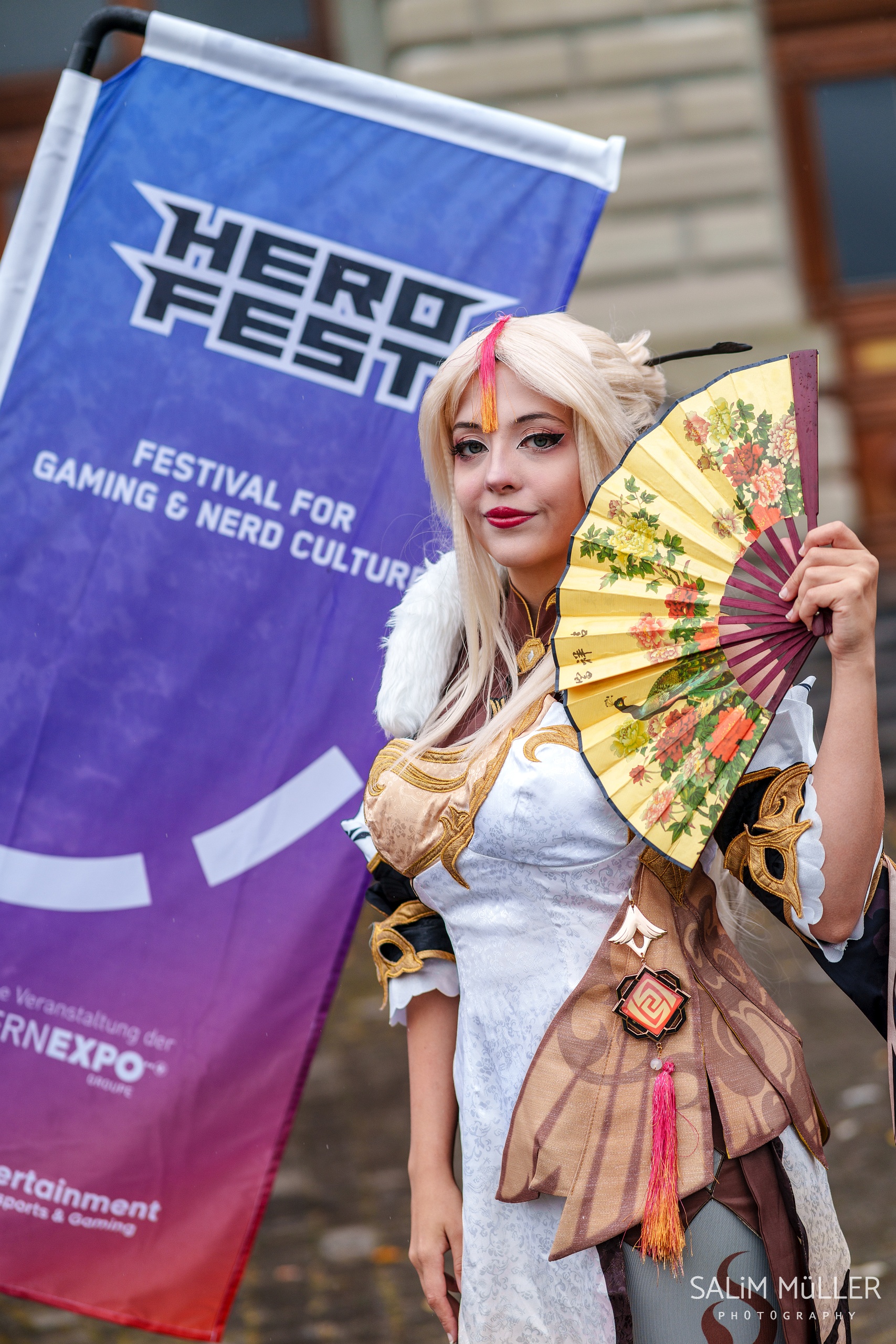 HeroFest Cosplay Flashmob Grosse Schanze Erupt Bern - 054