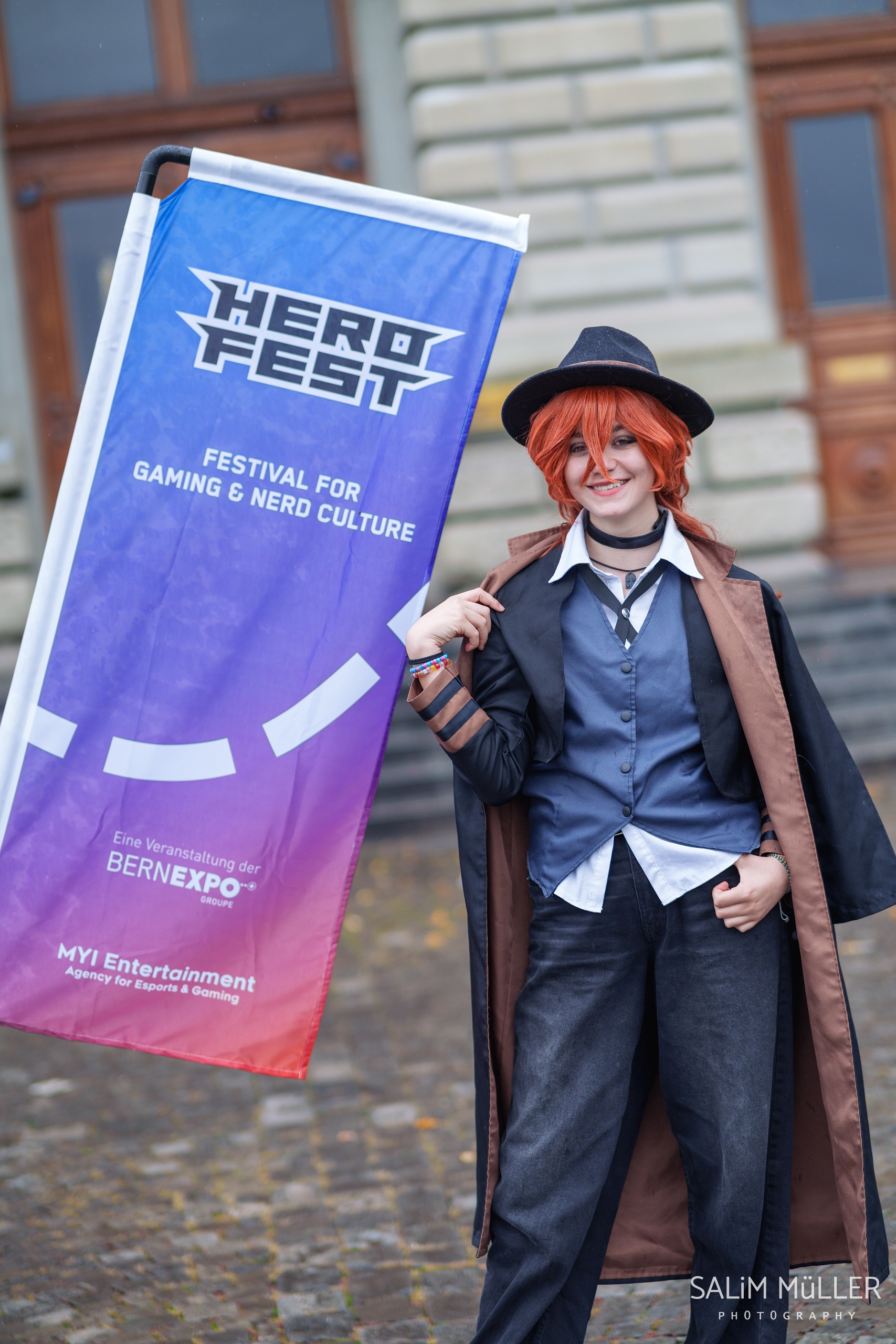 HeroFest Cosplay Flashmob Grosse Schanze Erupt Bern - 055