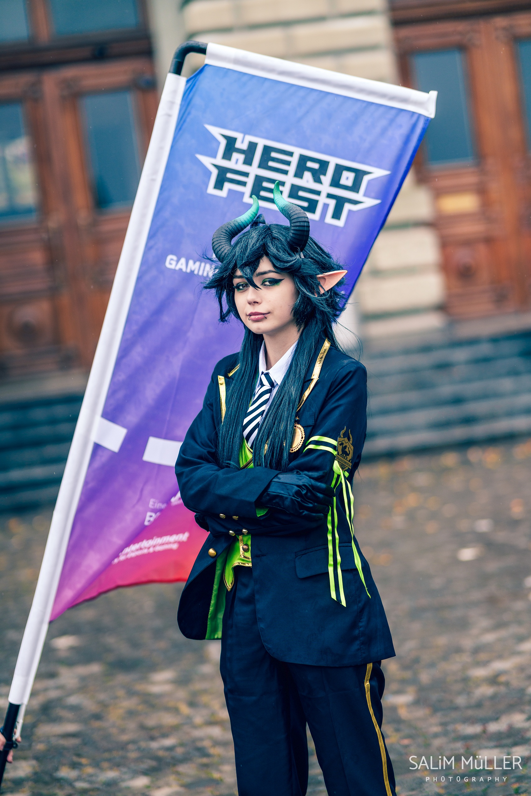 HeroFest Cosplay Flashmob Grosse Schanze Erupt Bern - 058