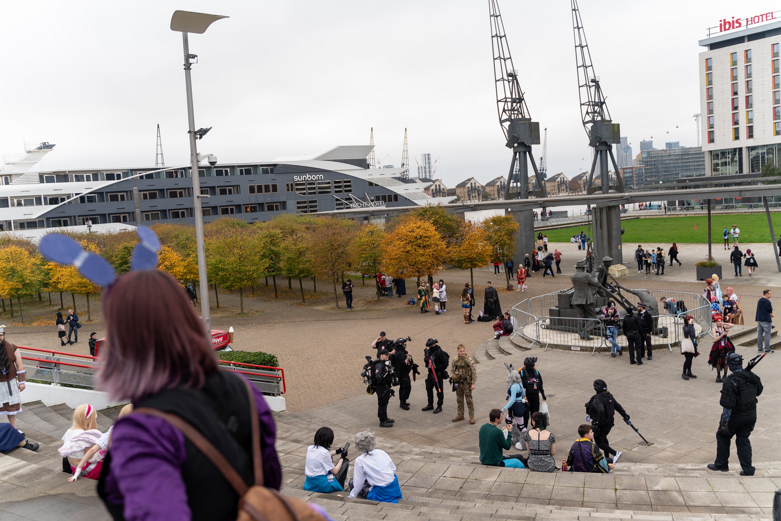 MCM Comic Con London 2024 (barnis_yoshi_artwork) - 010