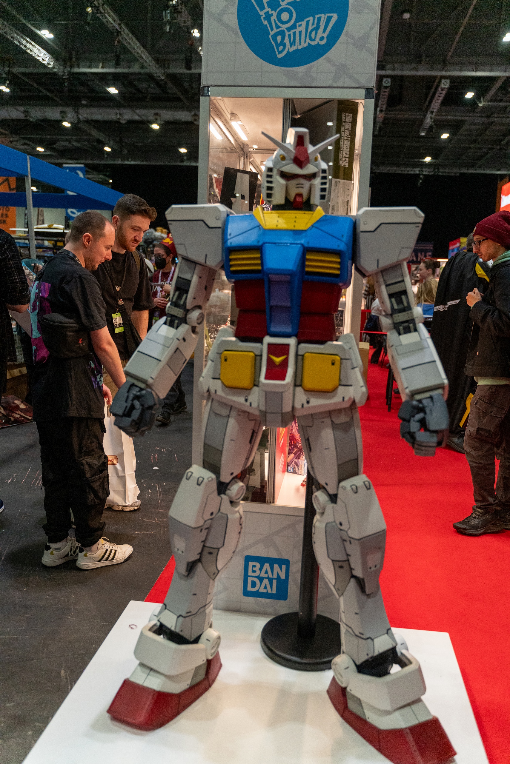 MCM Comic Con London 2024 (barnis_yoshi_artwork) - 115