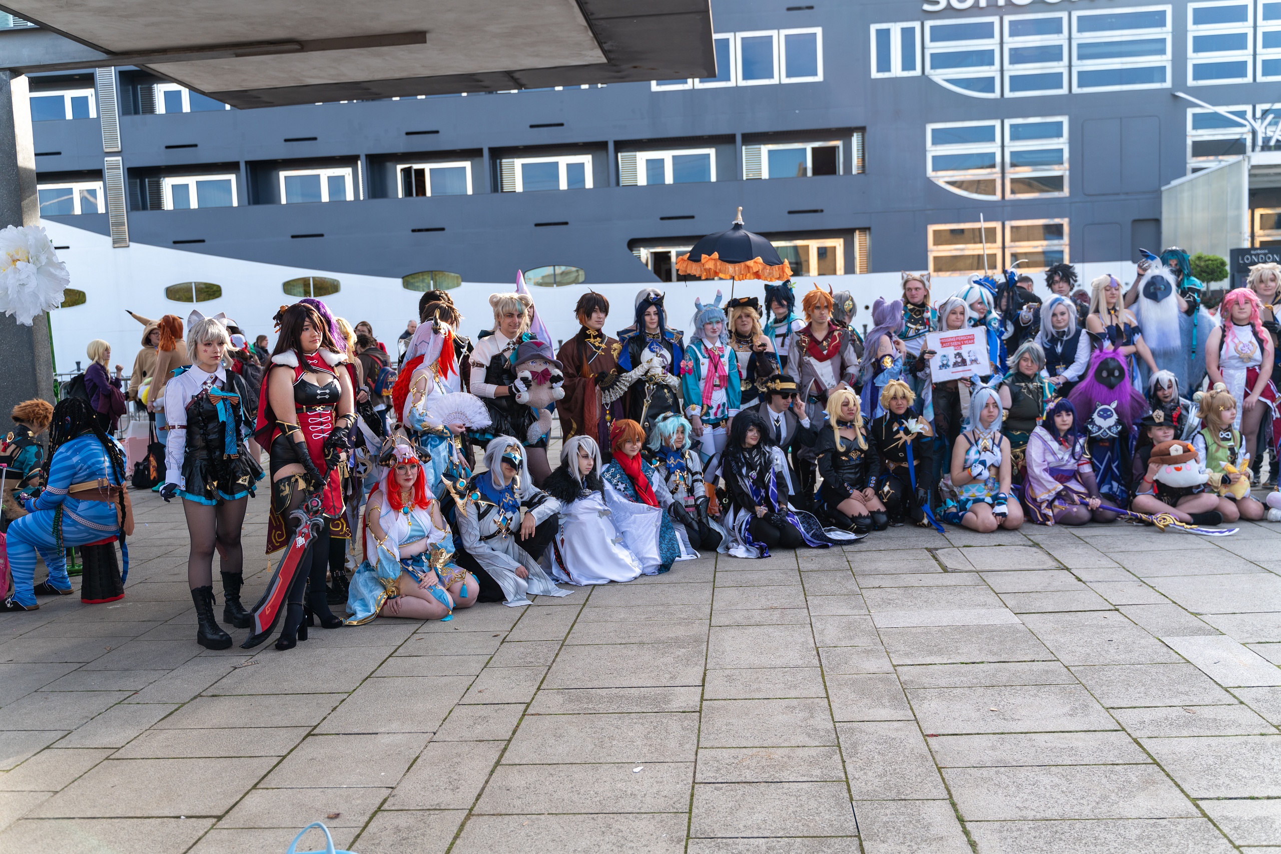 MCM Comic Con London 2024 (barnis_yoshi_artwork) - 230