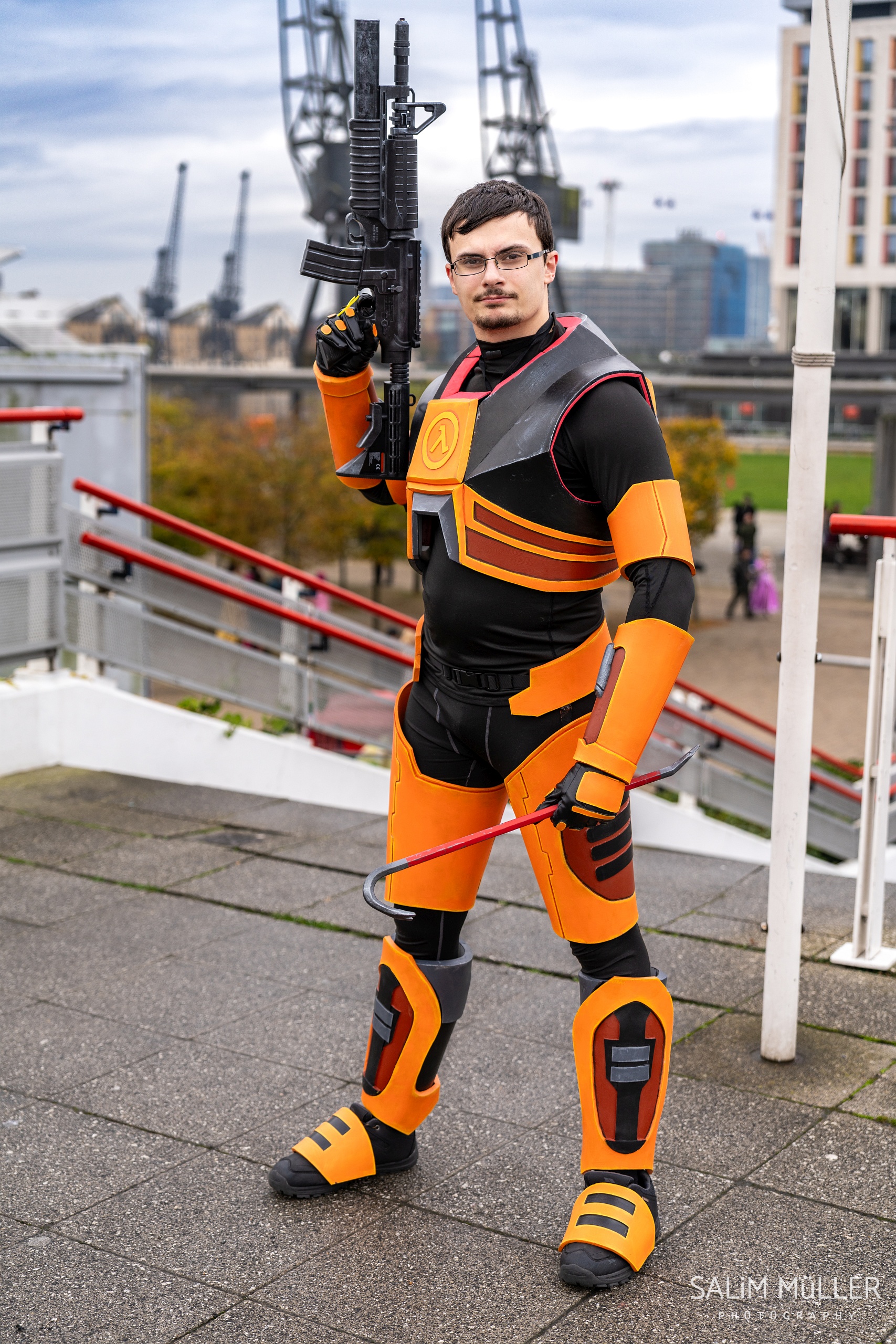 MCM Comic Con London October 2024 - Cosplay Portraits Instagram RECAP - 017