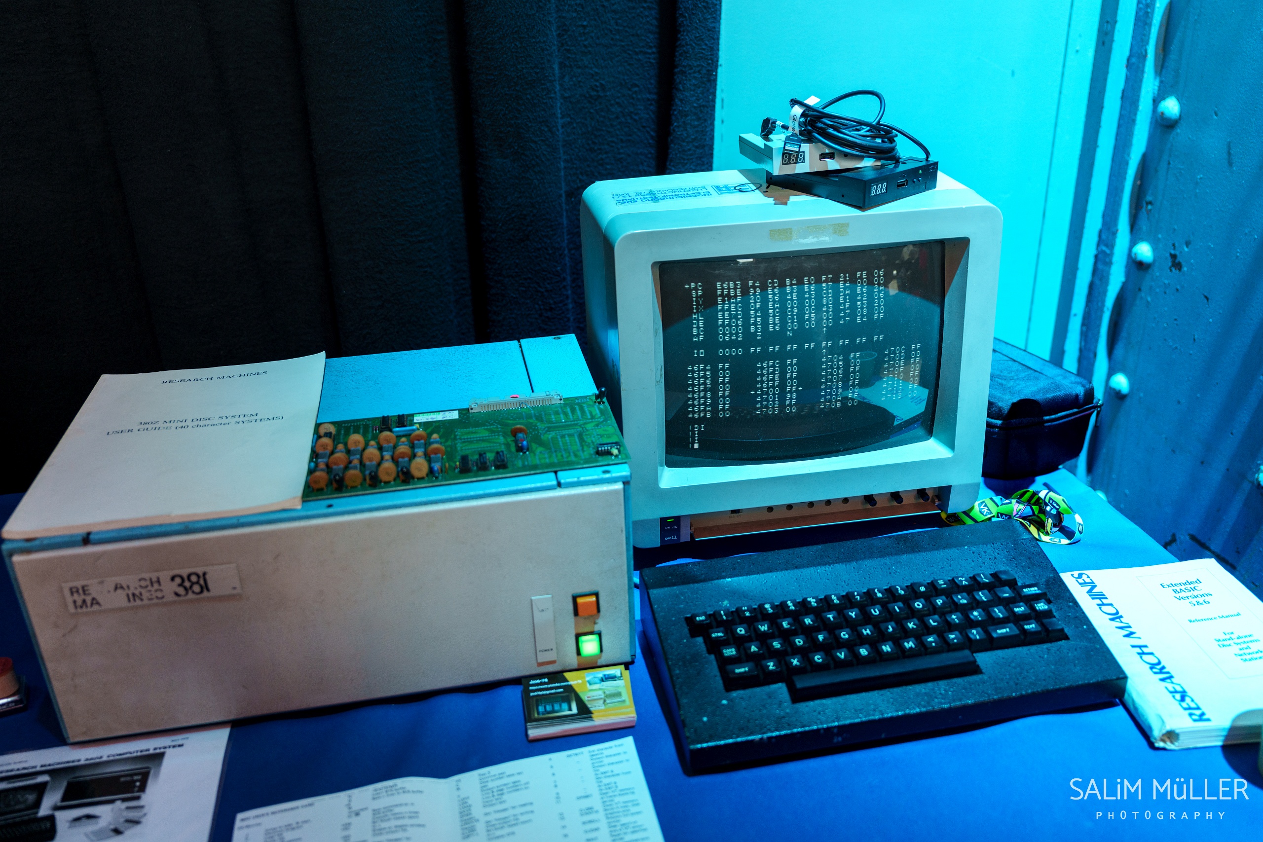 Vintage Computer Festival Zrich 2025 - 013