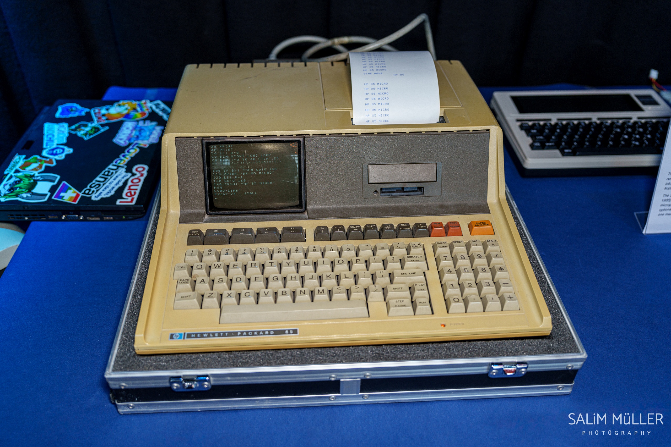 Vintage Computer Festival Zrich 2025 - 014