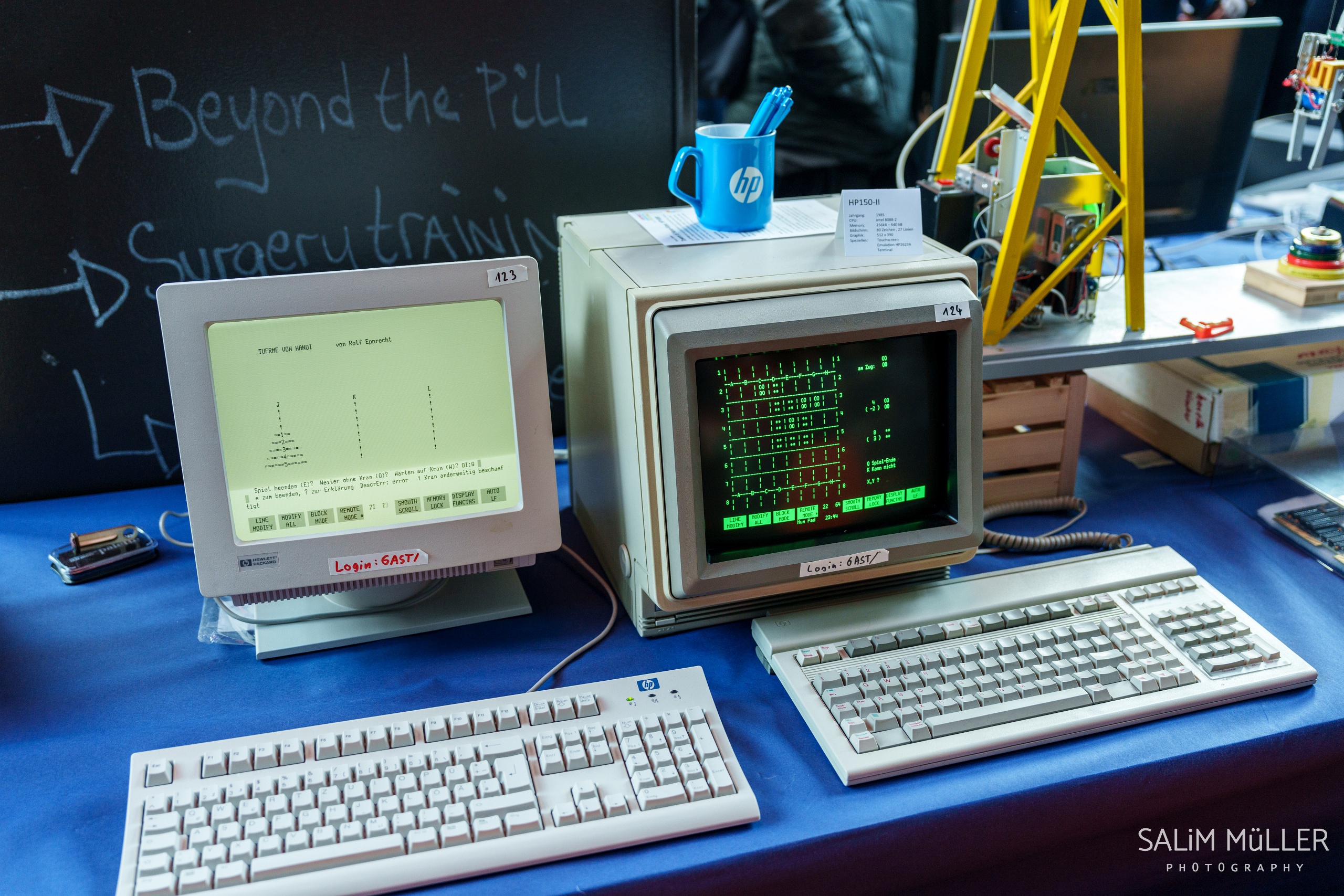 Vintage Computer Festival Zrich 2025 - 022