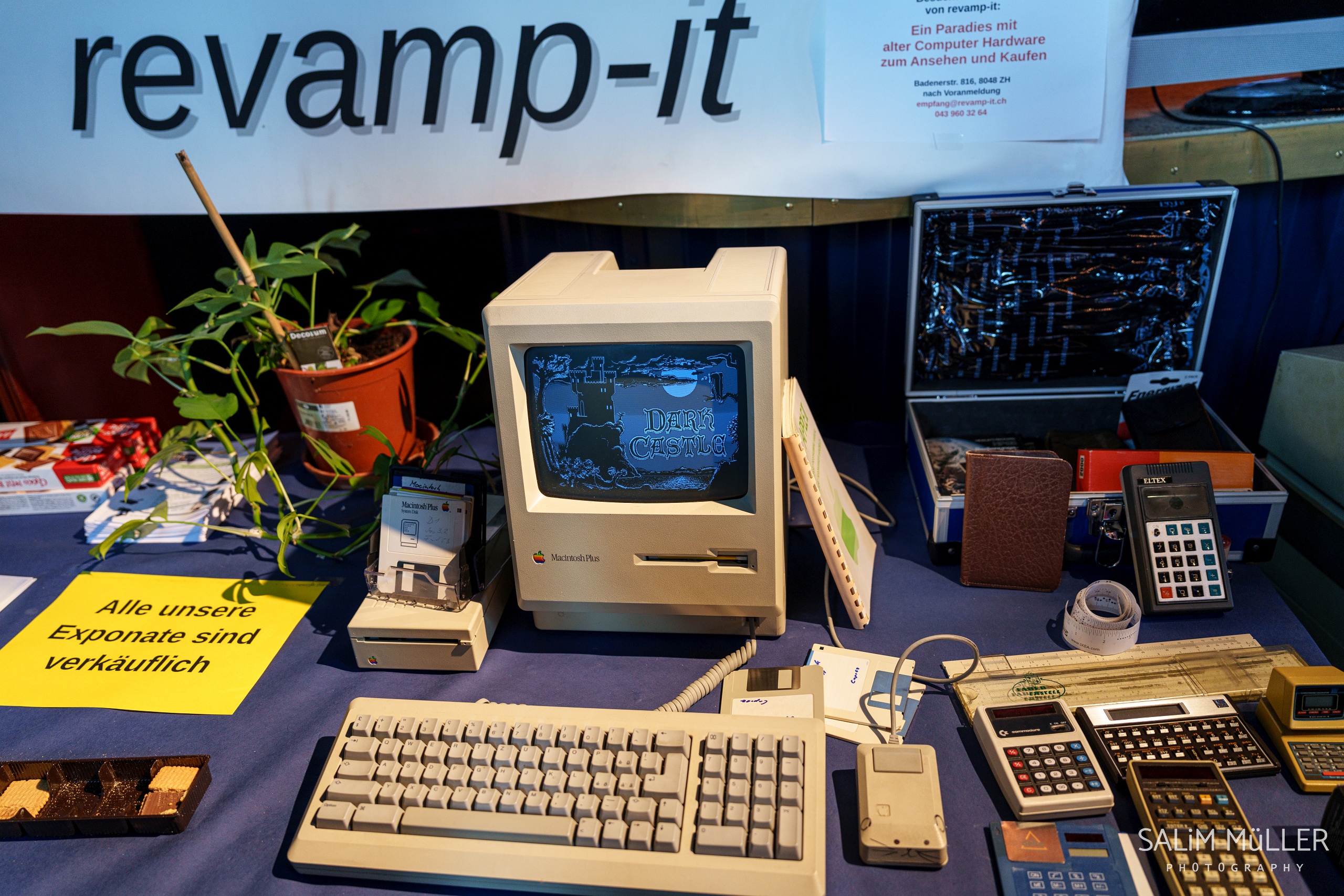 Vintage Computer Festival Zrich 2025 - 024