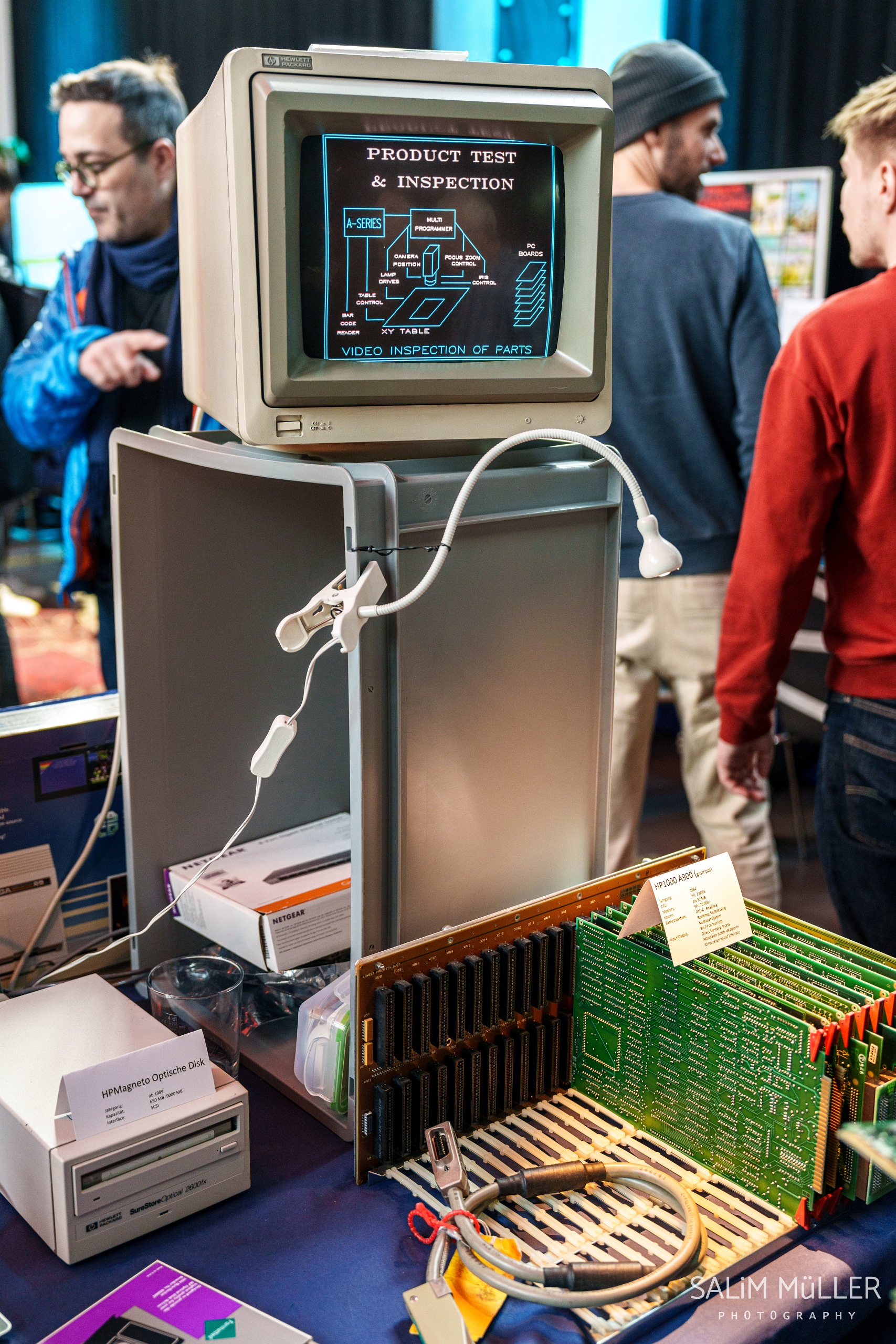 Vintage Computer Festival Zrich 2025 - 029