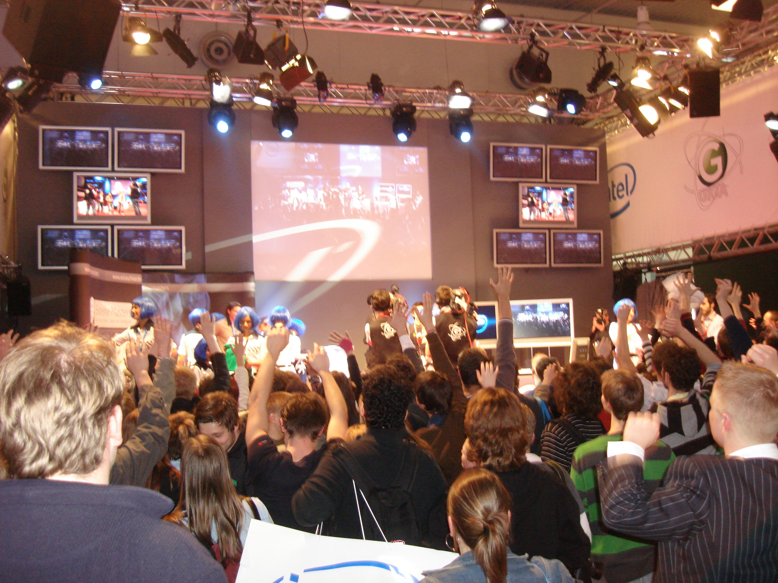 2007-03-17 - CeBIT 2007 - Hannovertrip - 074