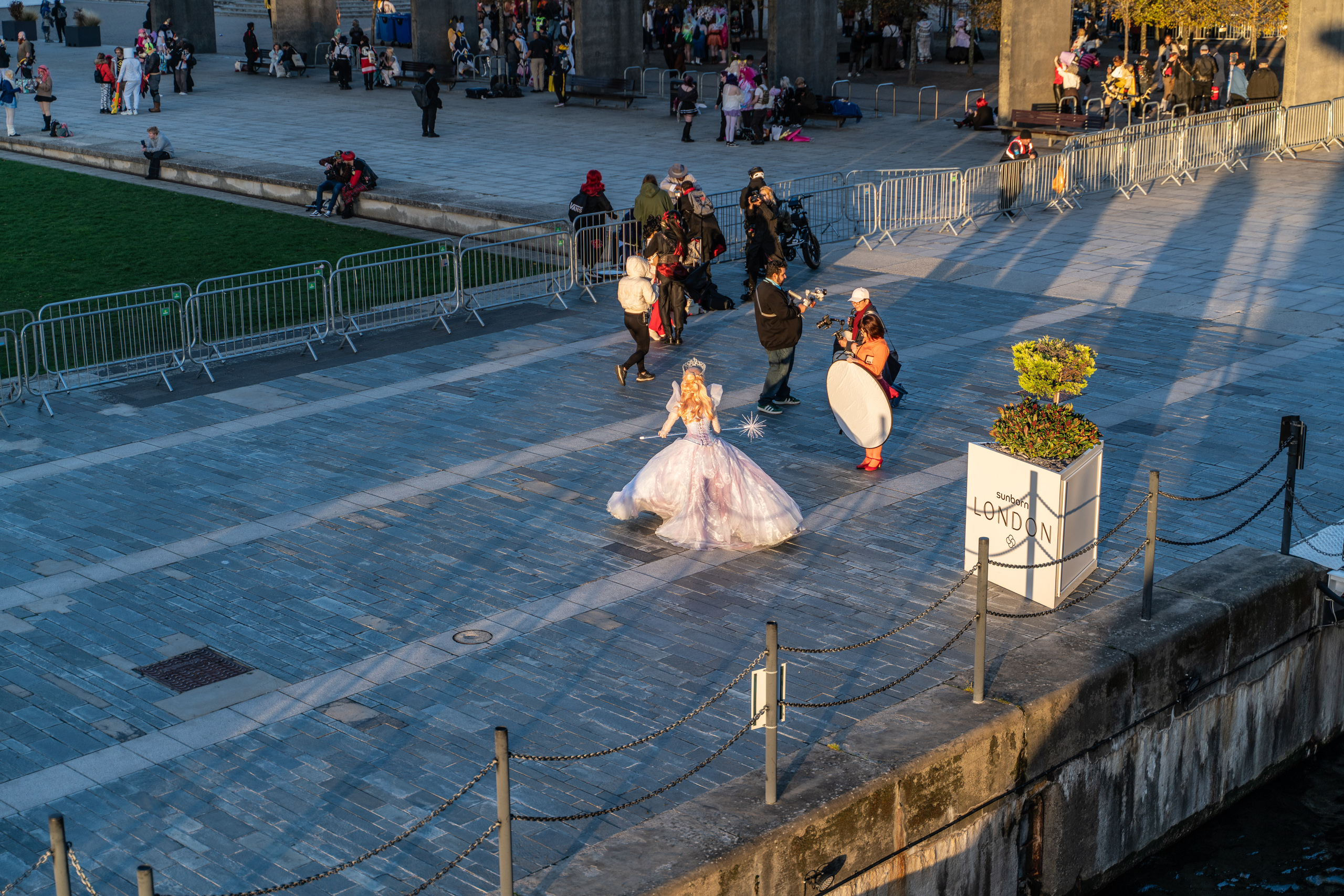 MCM London October 2025 - Behind-the-scenes - 002