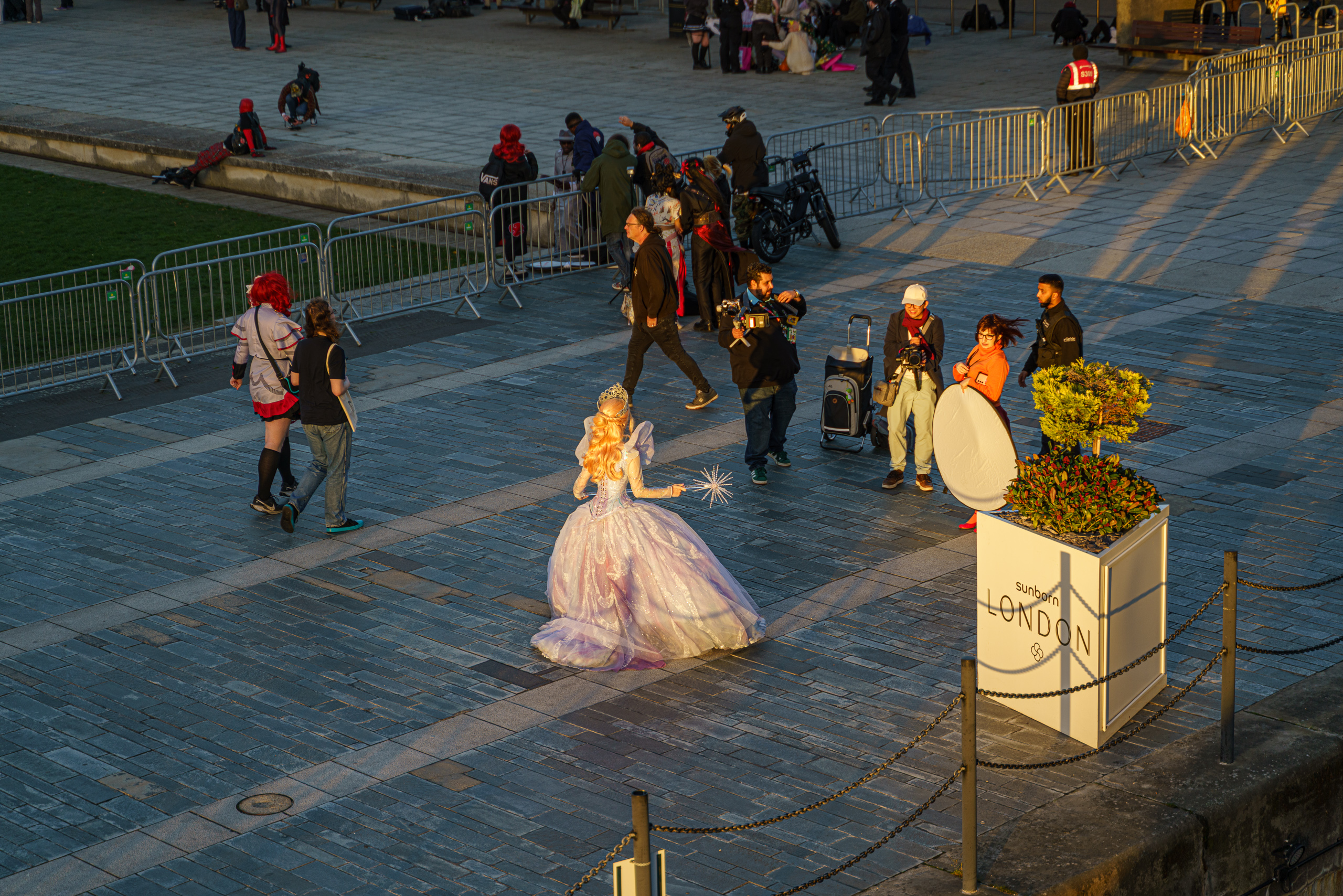 MCM London October 2025 - Behind-the-scenes - 005