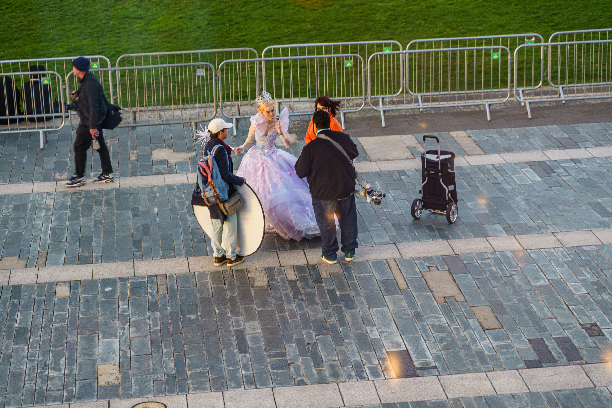 MCM London October 2025 - Behind-the-scenes - 006