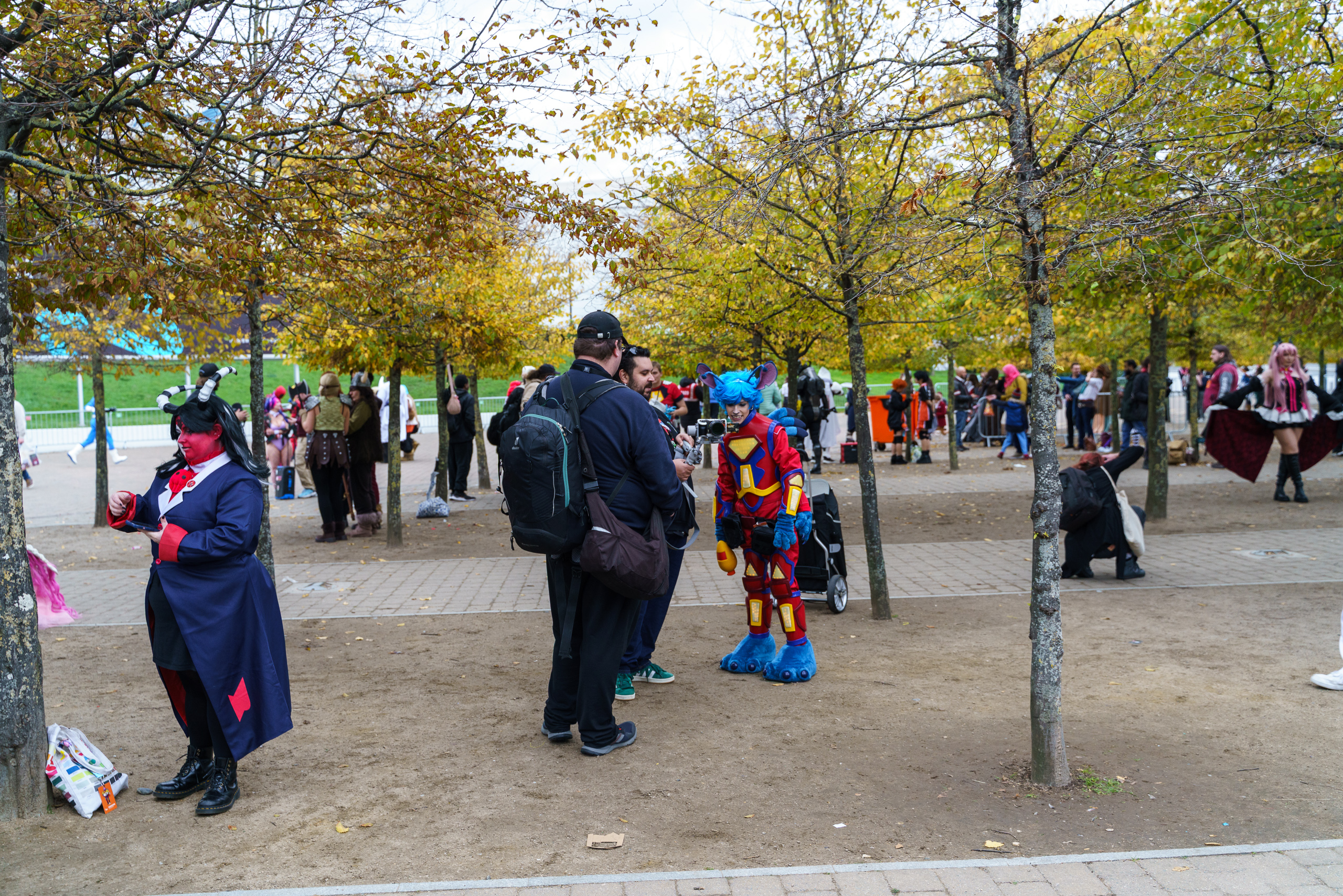 MCM London October 2025 - Behind-the-scenes - 012