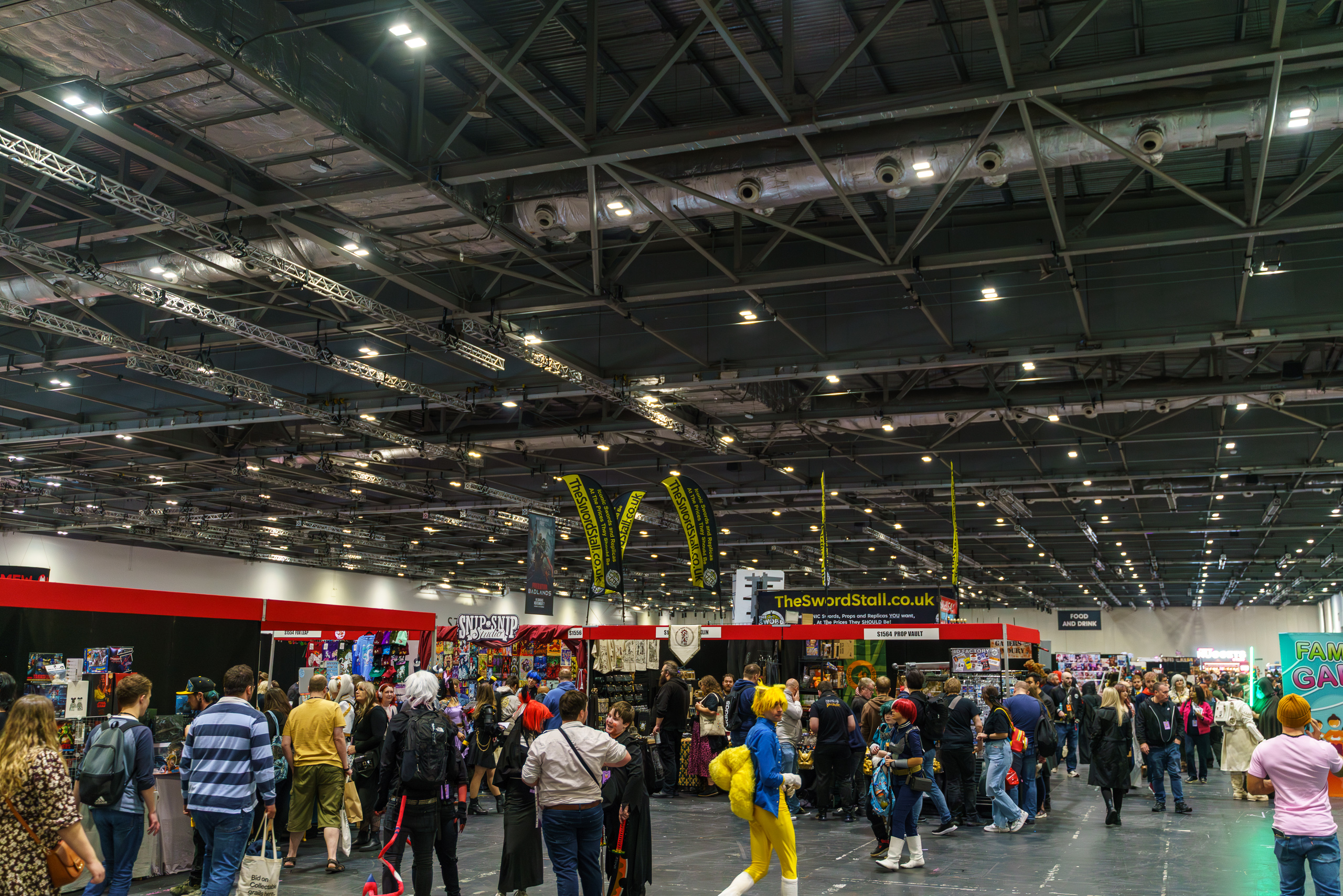 MCM London October 2025 - Impressions - 071