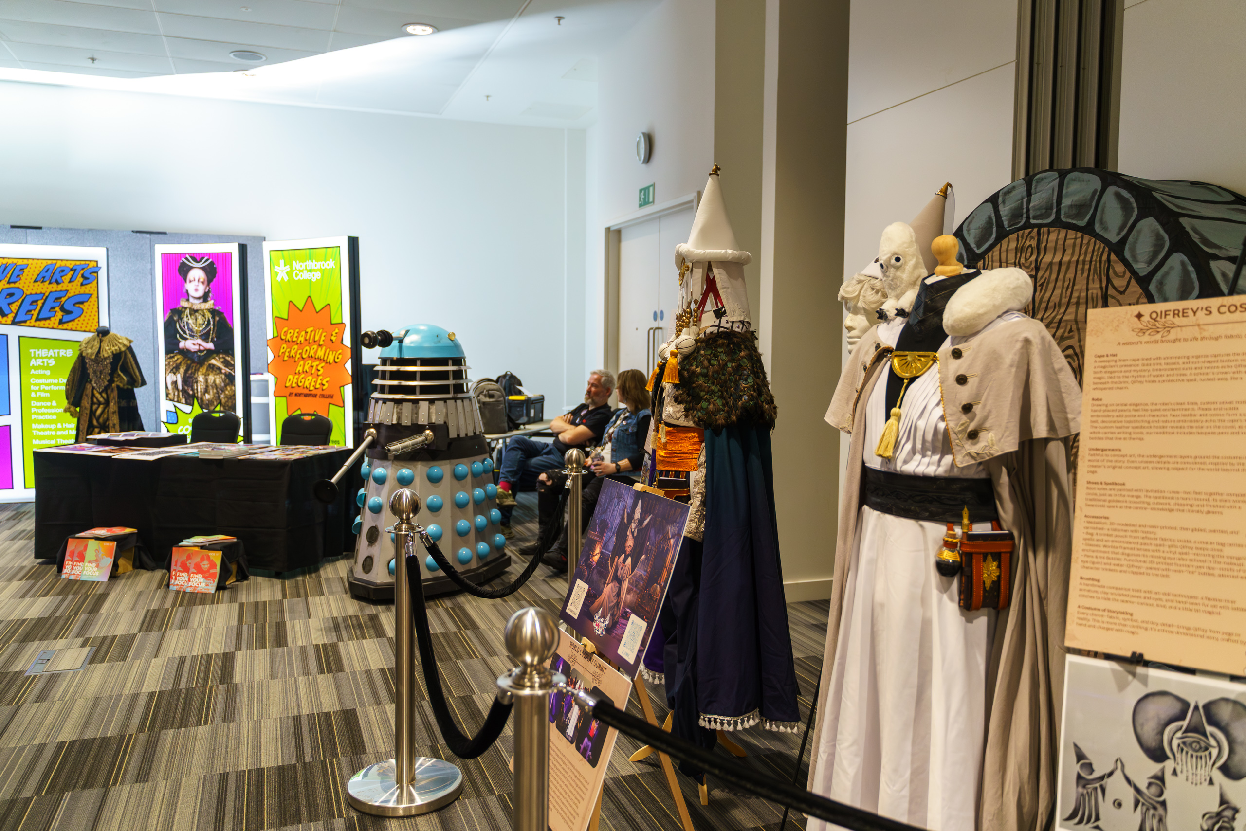 MCM London October 2025 - Impressions - 091