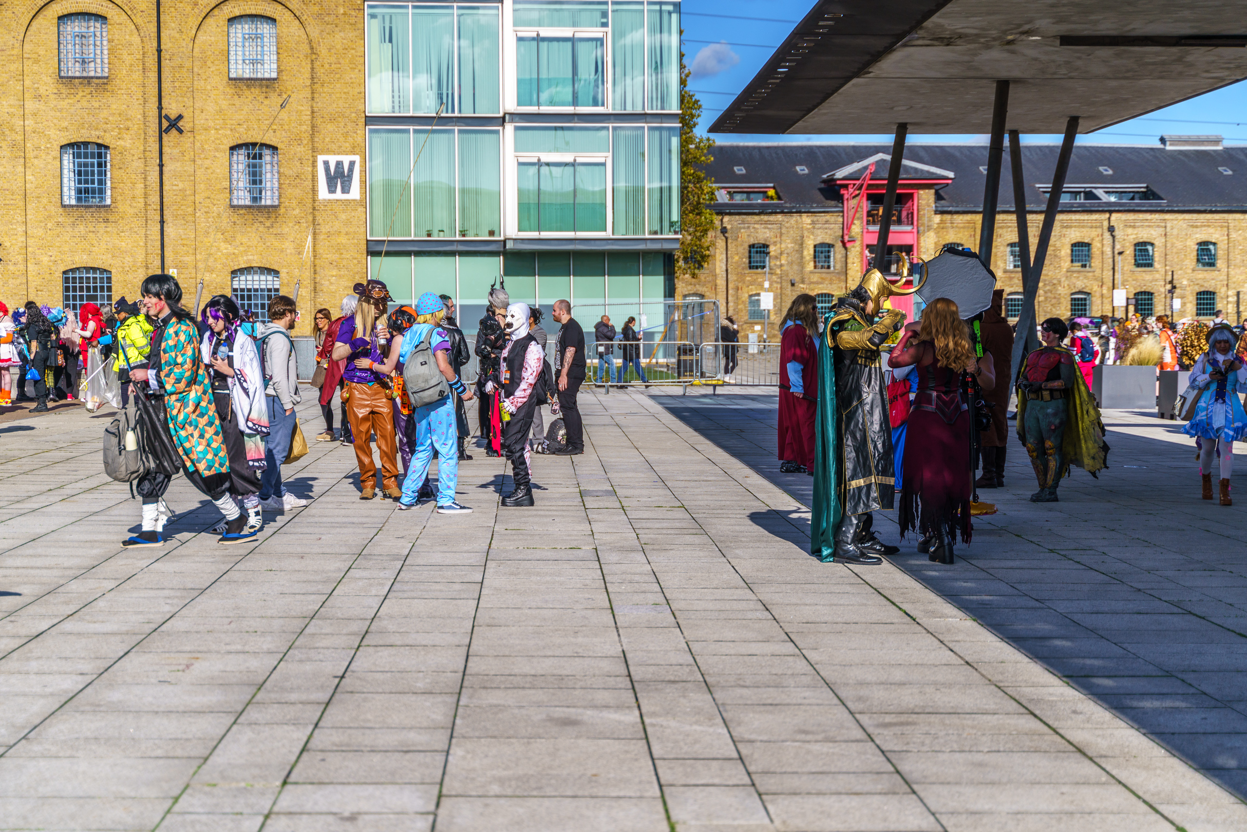 MCM London October 2025 - Impressions - 015