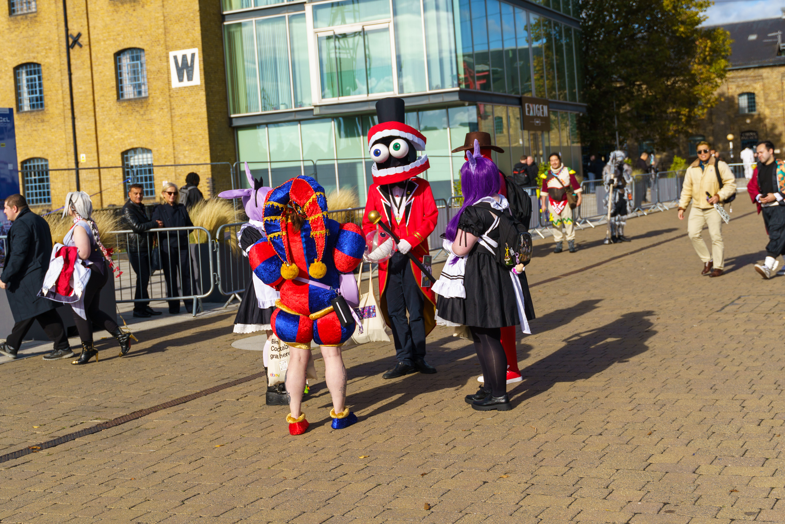 MCM London October 2025 - Impressions - 016