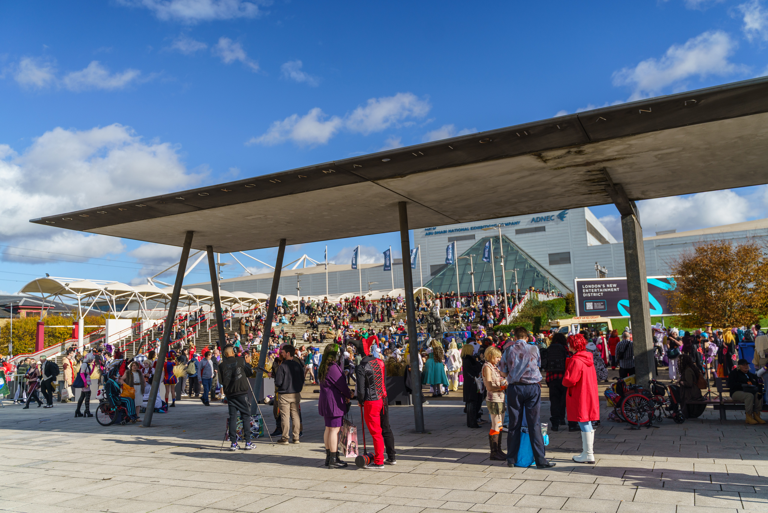 MCM London October 2025 - Impressions - 017