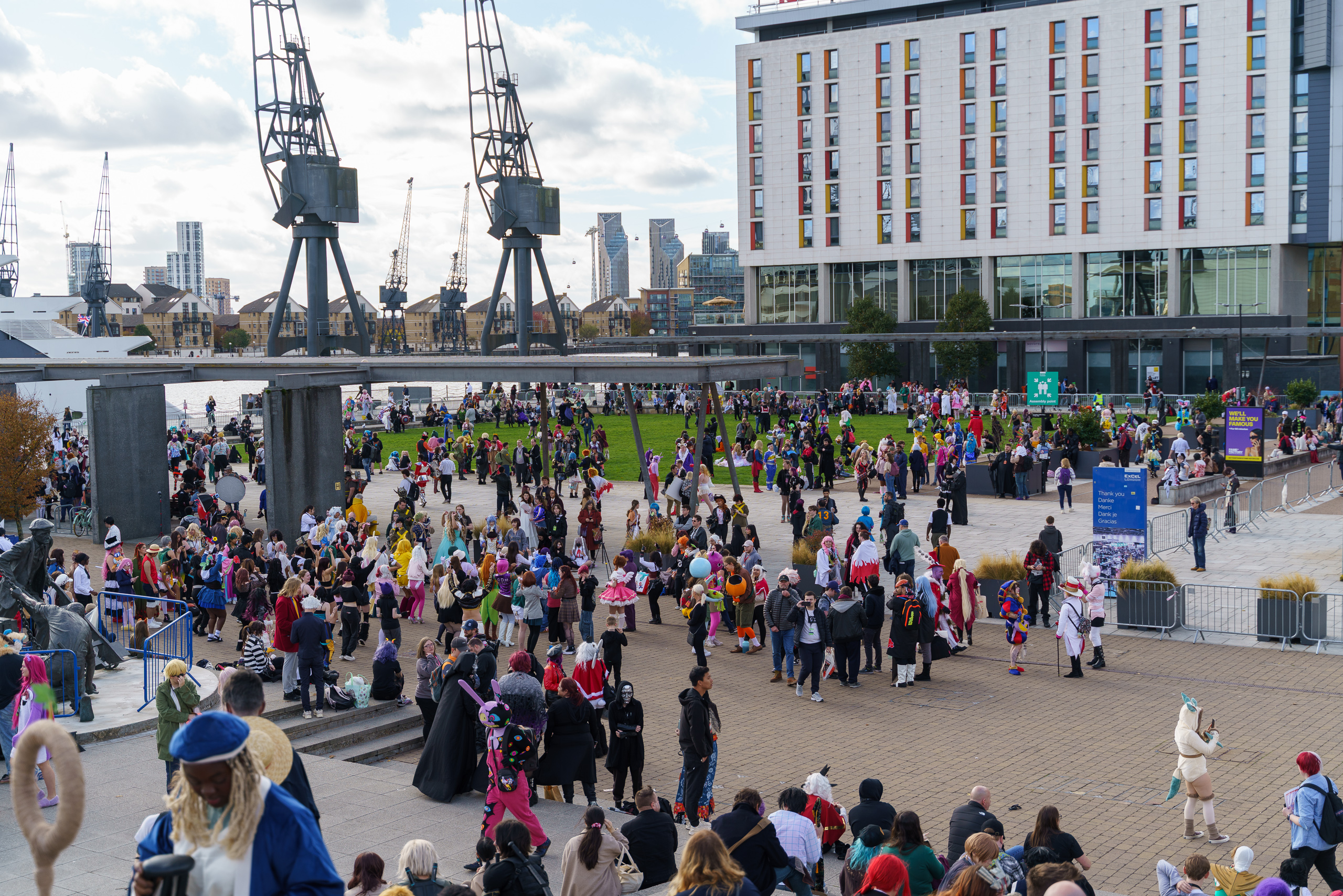 MCM London October 2025 - Impressions - 022