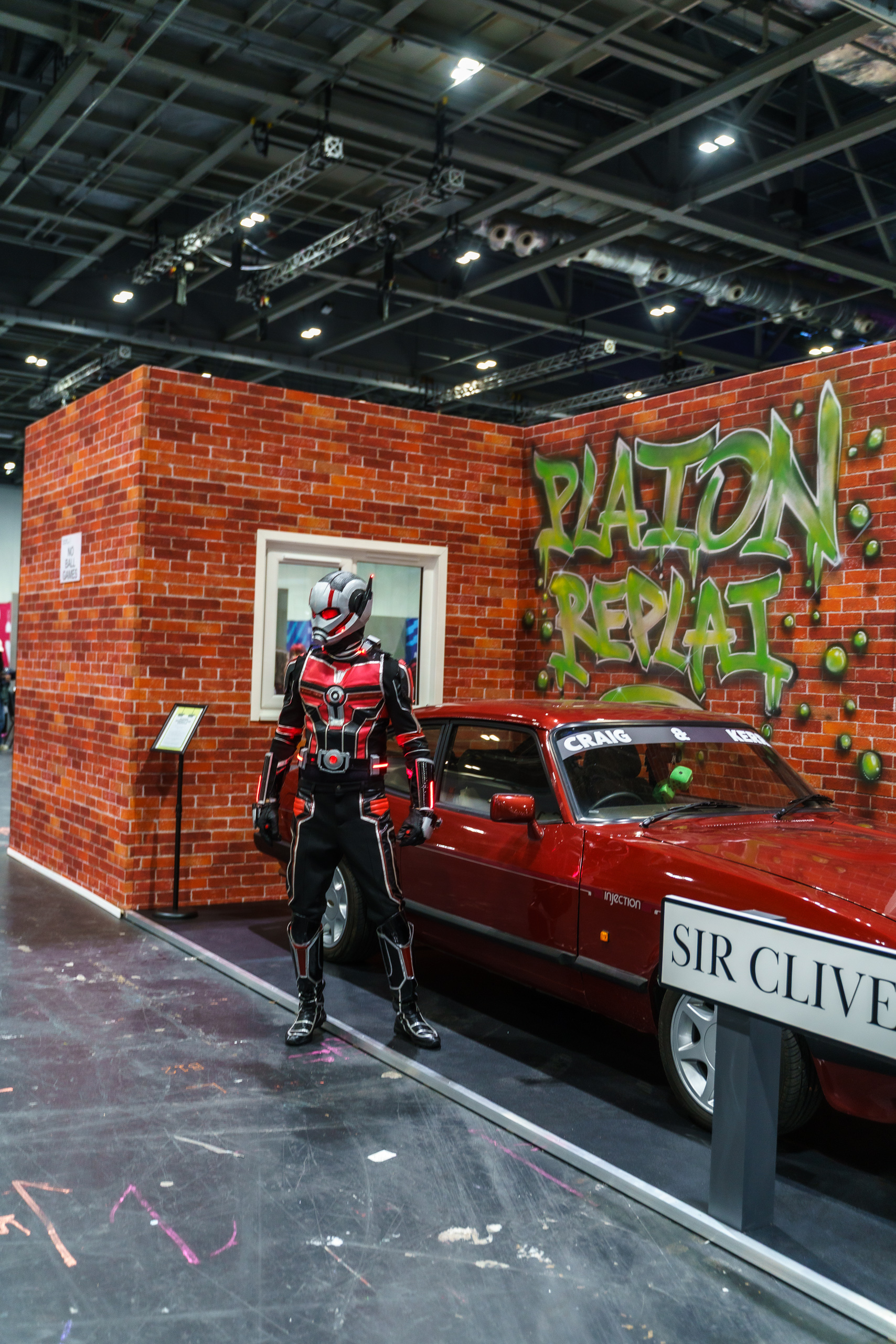 MCM London October 2025 - Impressions - 026