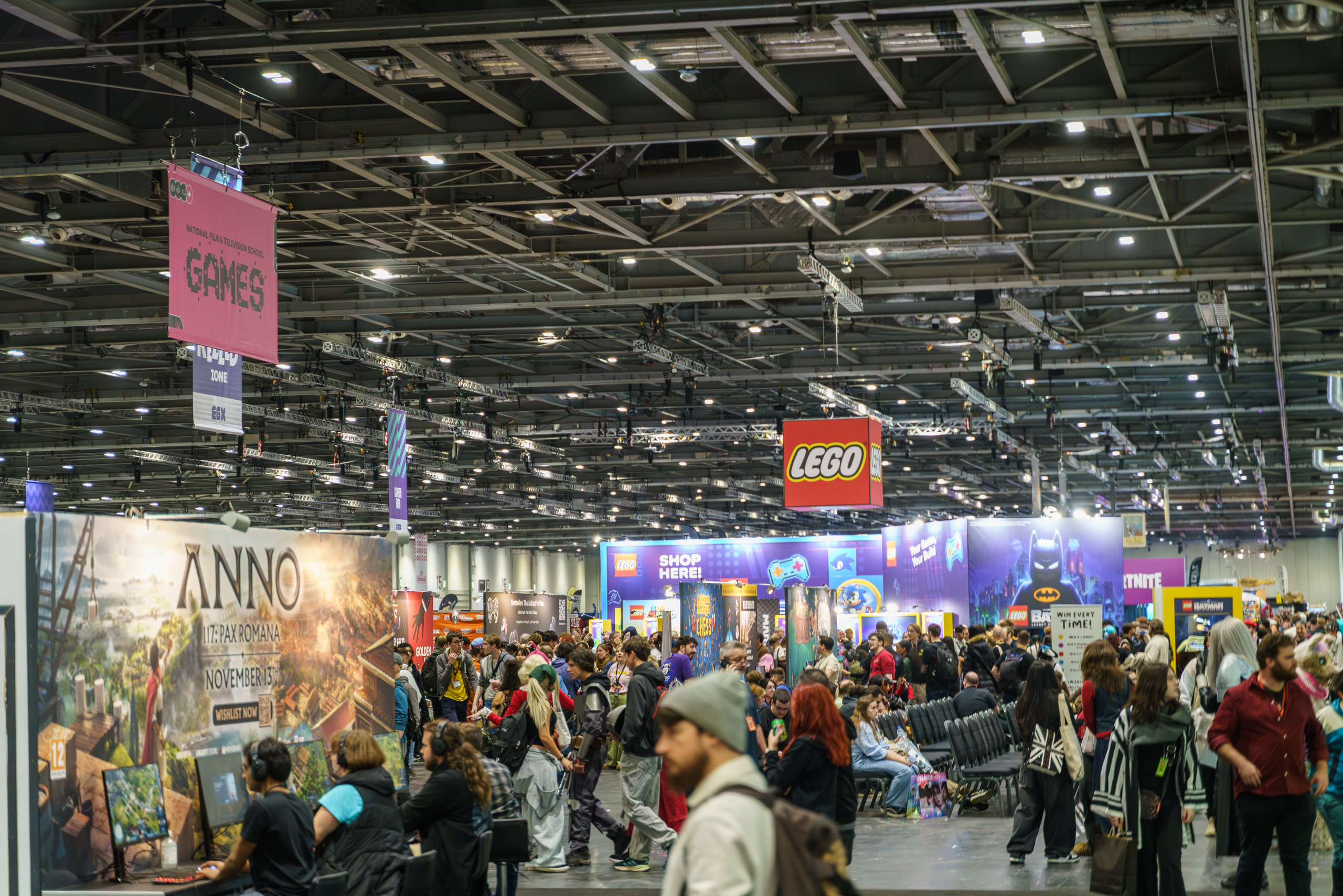 MCM London October 2025 - Impressions - 027