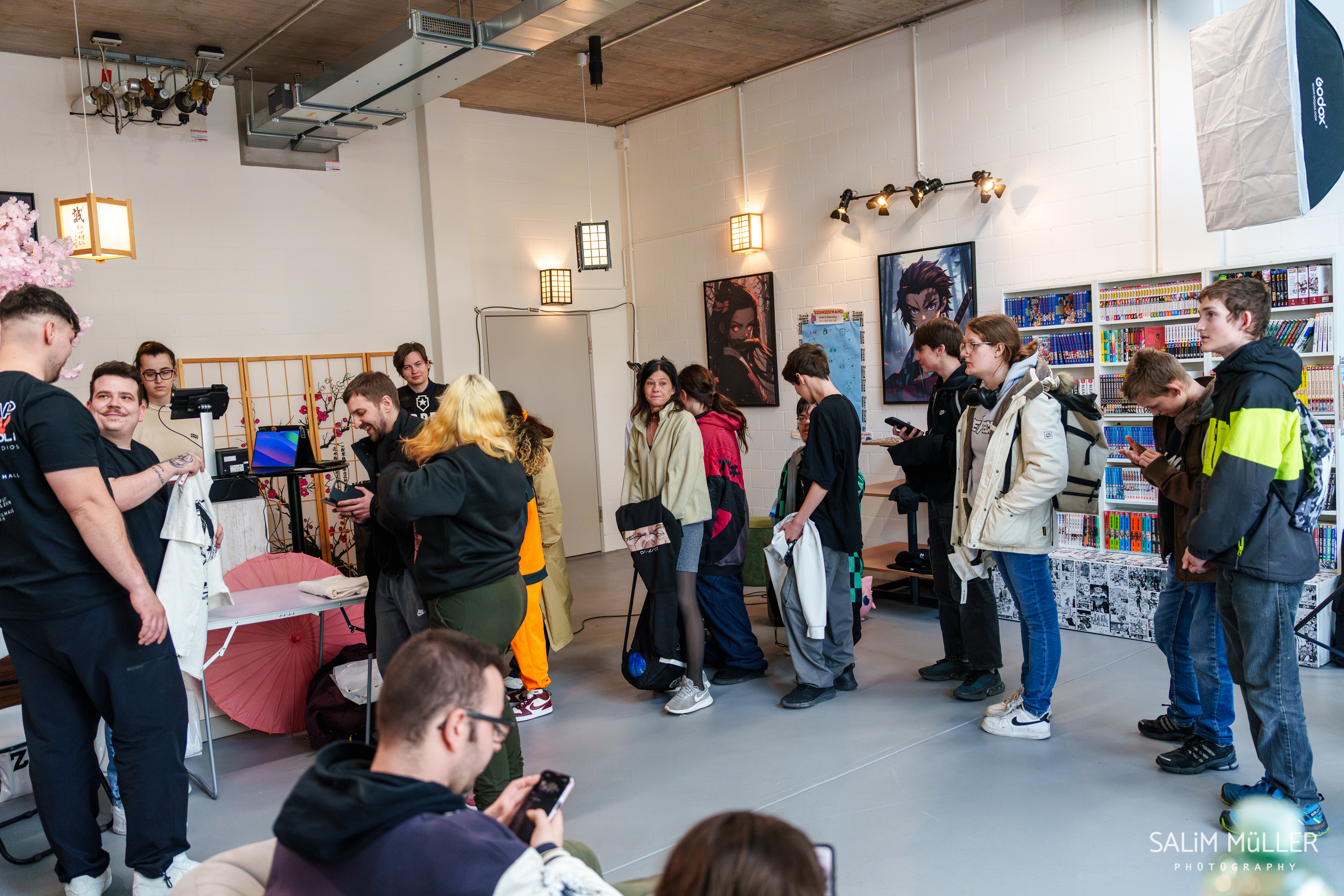 Zuriko 4th Birthday Event - 015