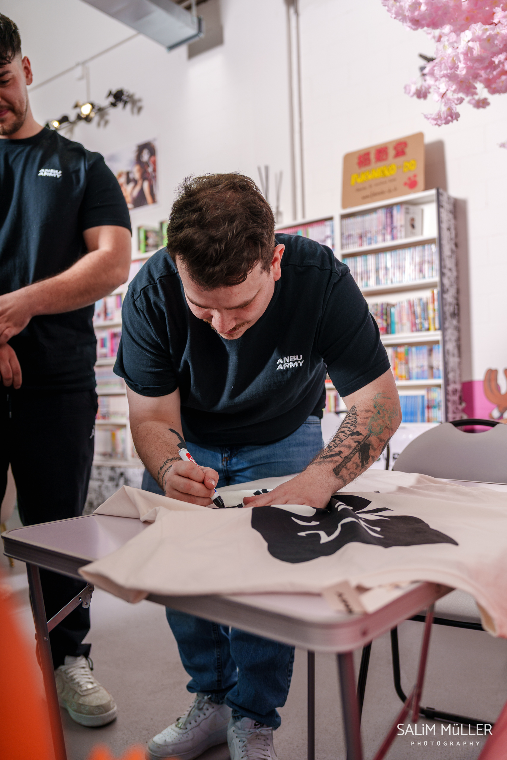 Zuriko 4th Birthday Event - 021