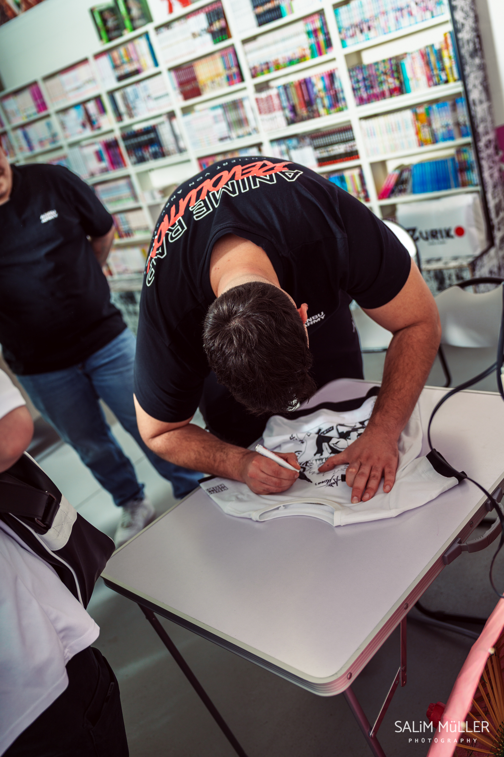 Zuriko 4th Birthday Event - 023