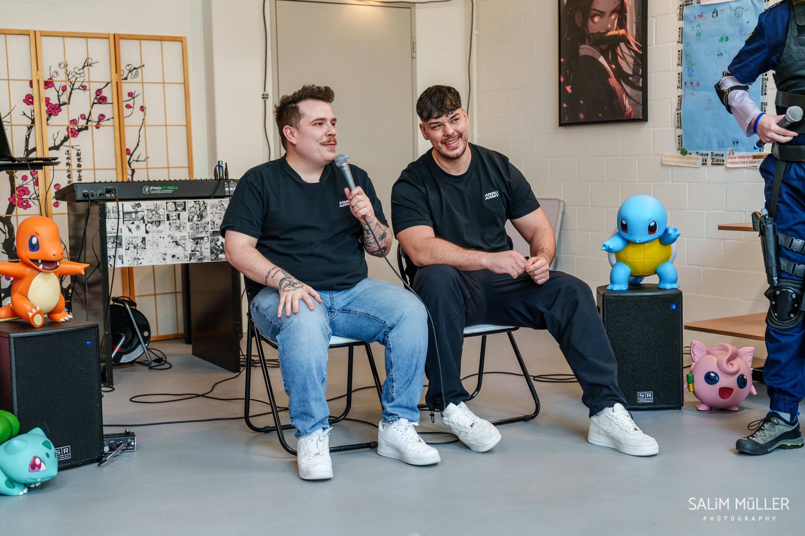 Zuriko 4th Birthday Event - 032