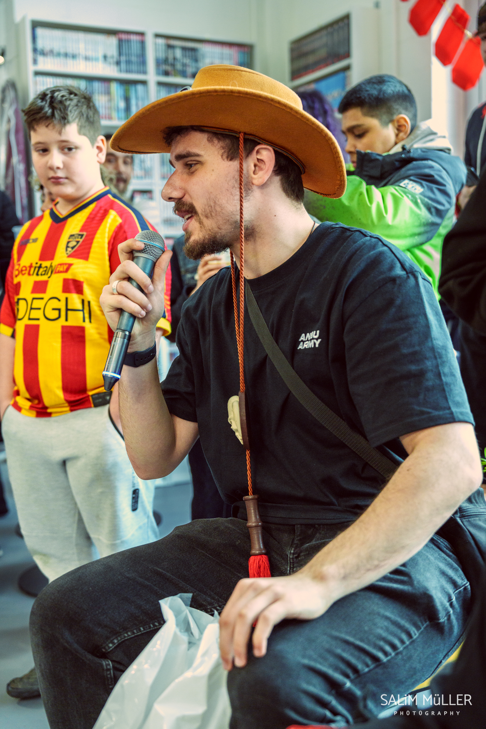 Zuriko 4th Birthday Event - 033