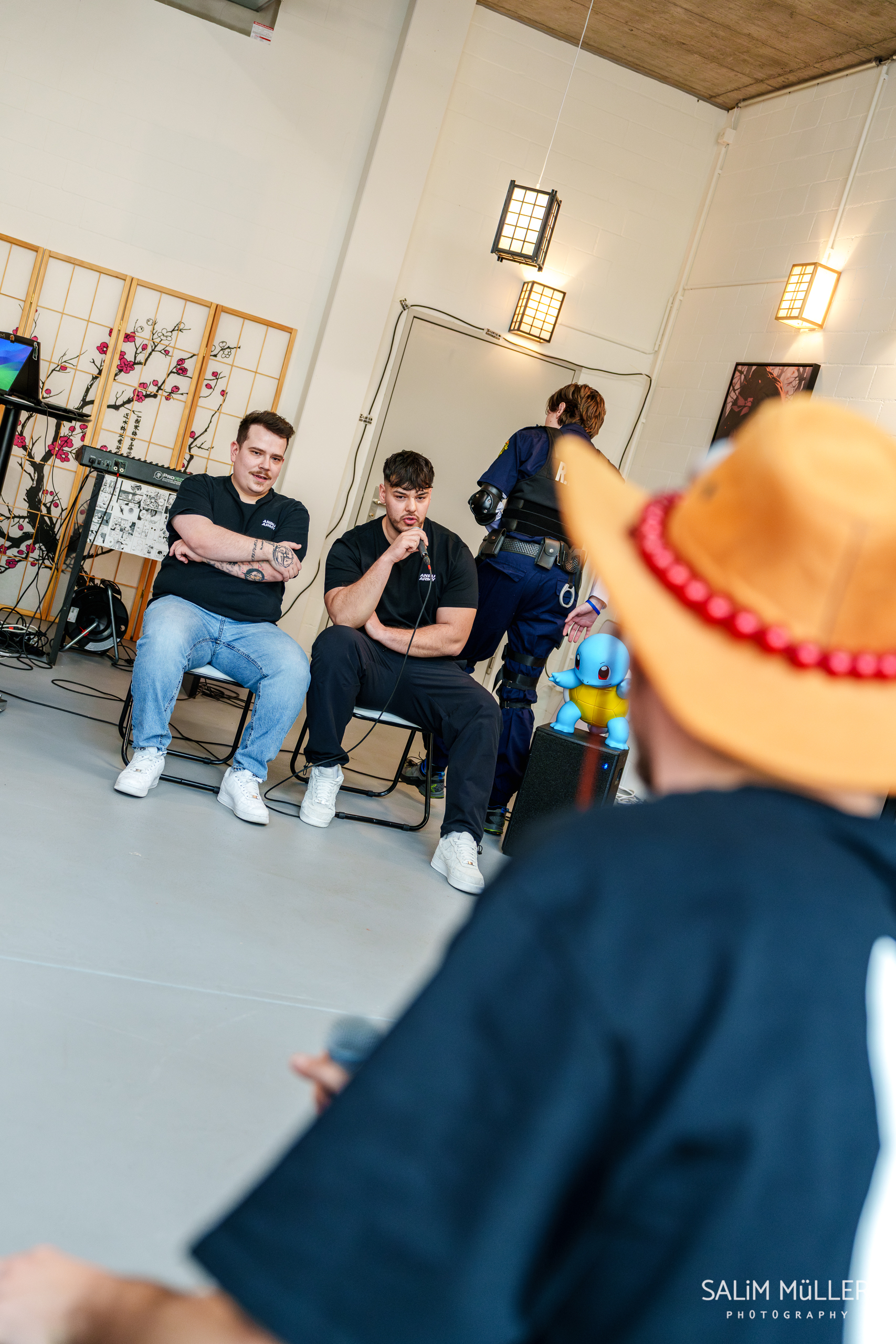 Zuriko 4th Birthday Event - 034