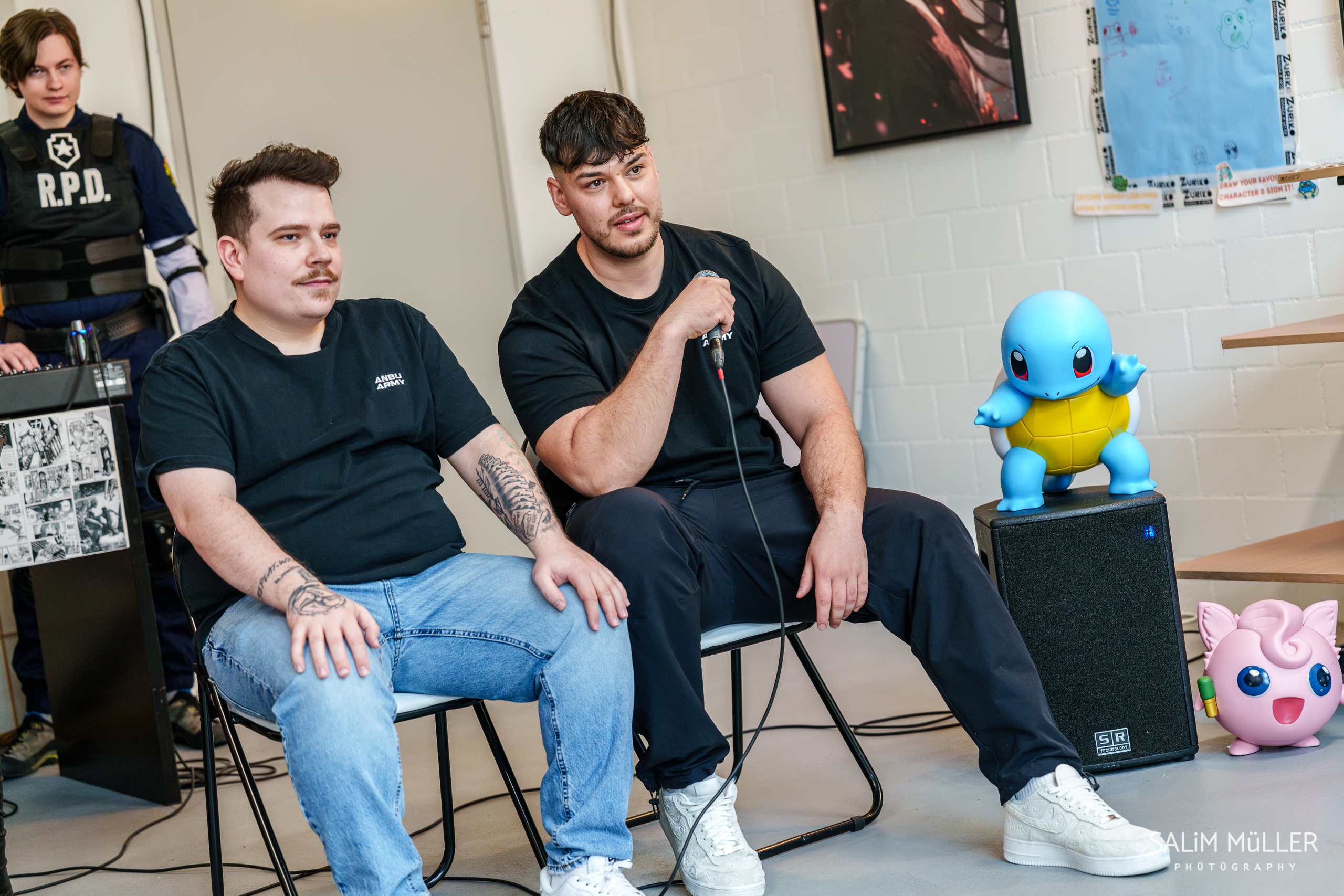 Zuriko 4th Birthday Event - 036