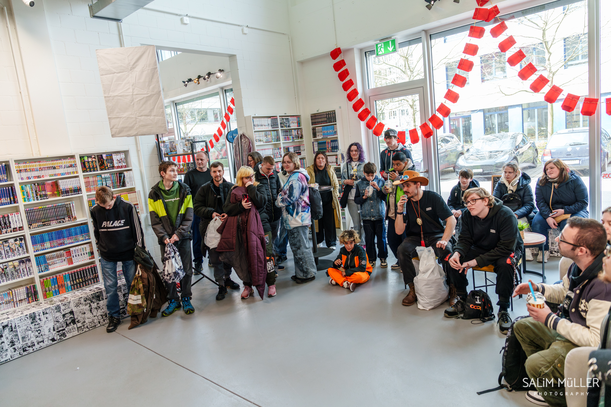 Zuriko 4th Birthday Event - 039