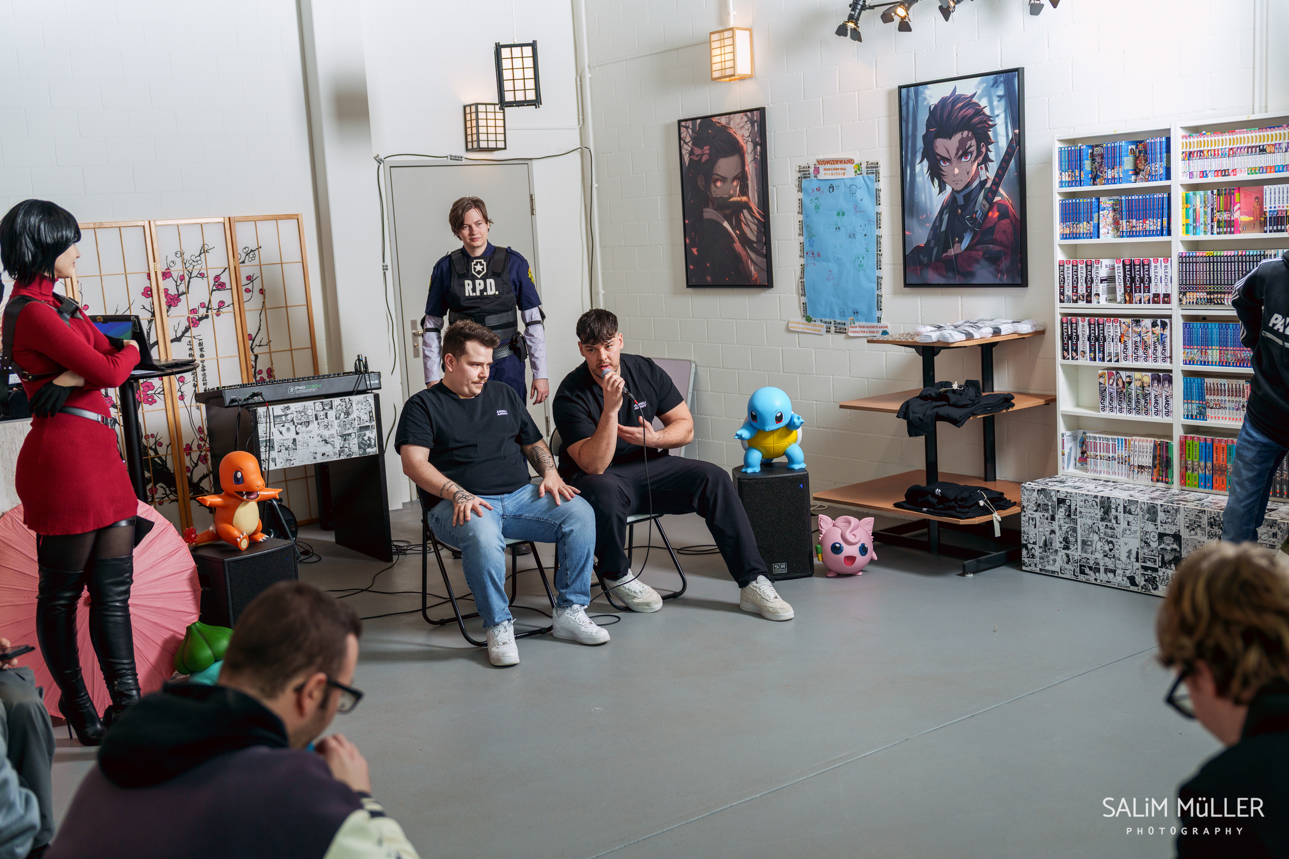 Zuriko 4th Birthday Event - 040