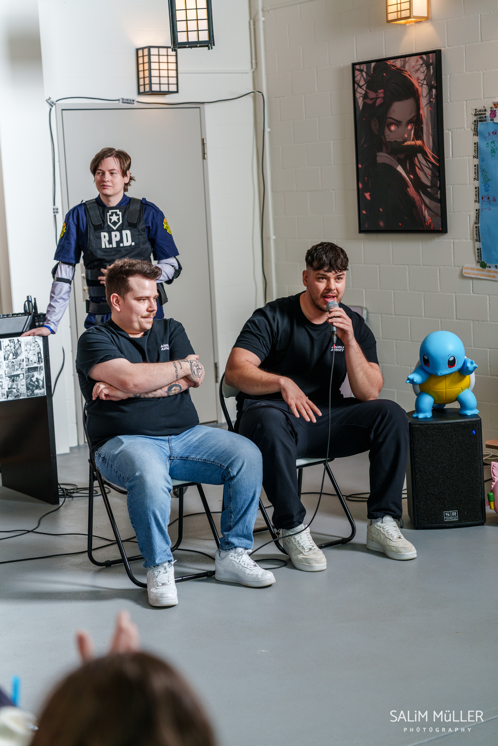 Zuriko 4th Birthday Event - 041