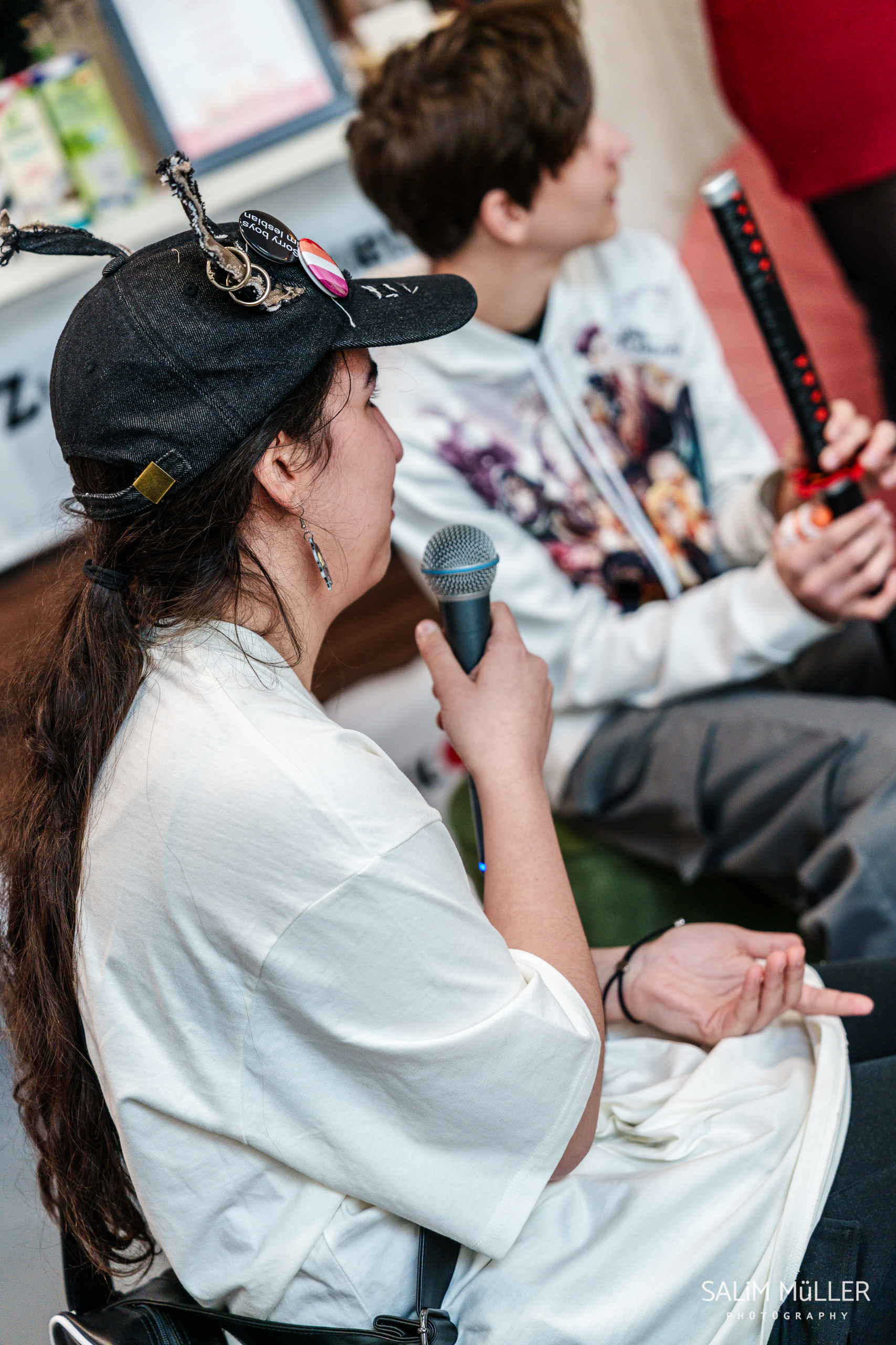 Zuriko 4th Birthday Event - 043