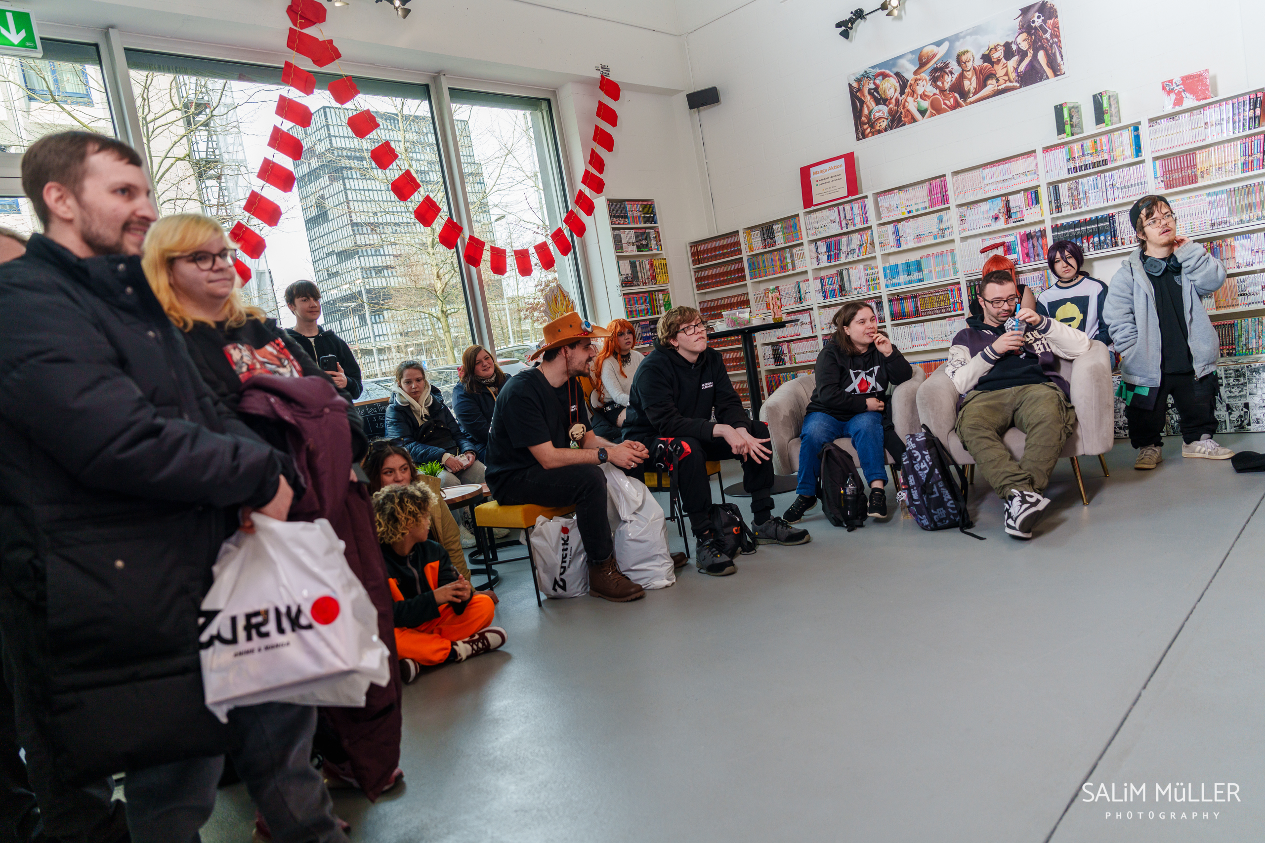 Zuriko 4th Birthday Event - 047