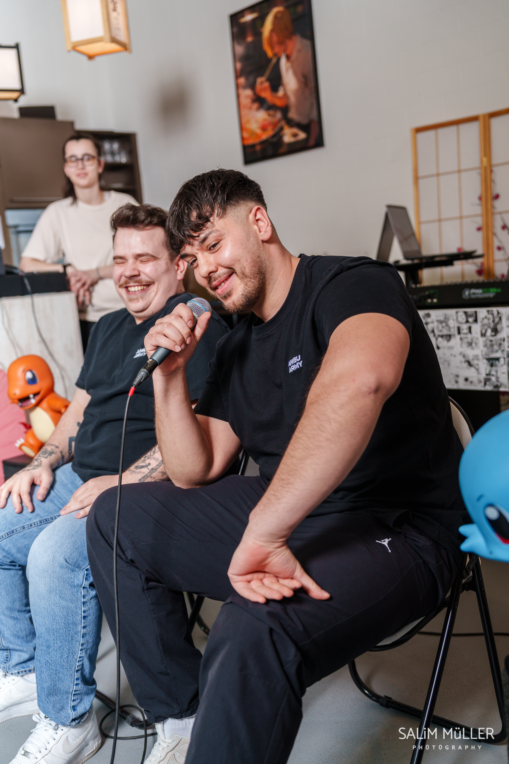 Zuriko 4th Birthday Event - 049