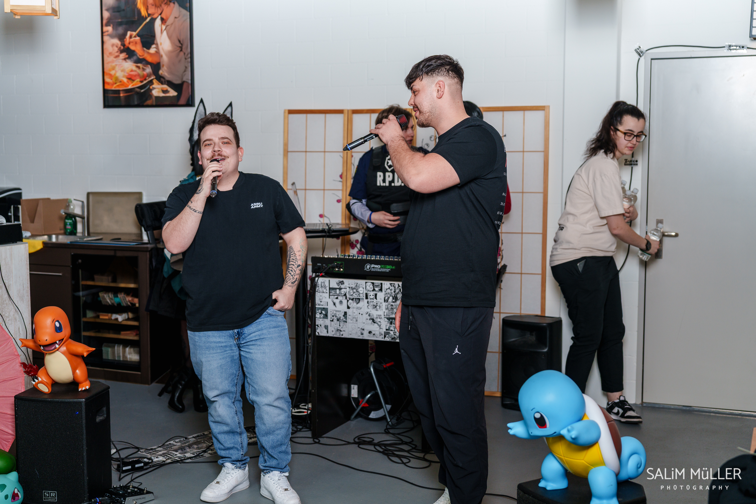 Zuriko 4th Birthday Event - 055