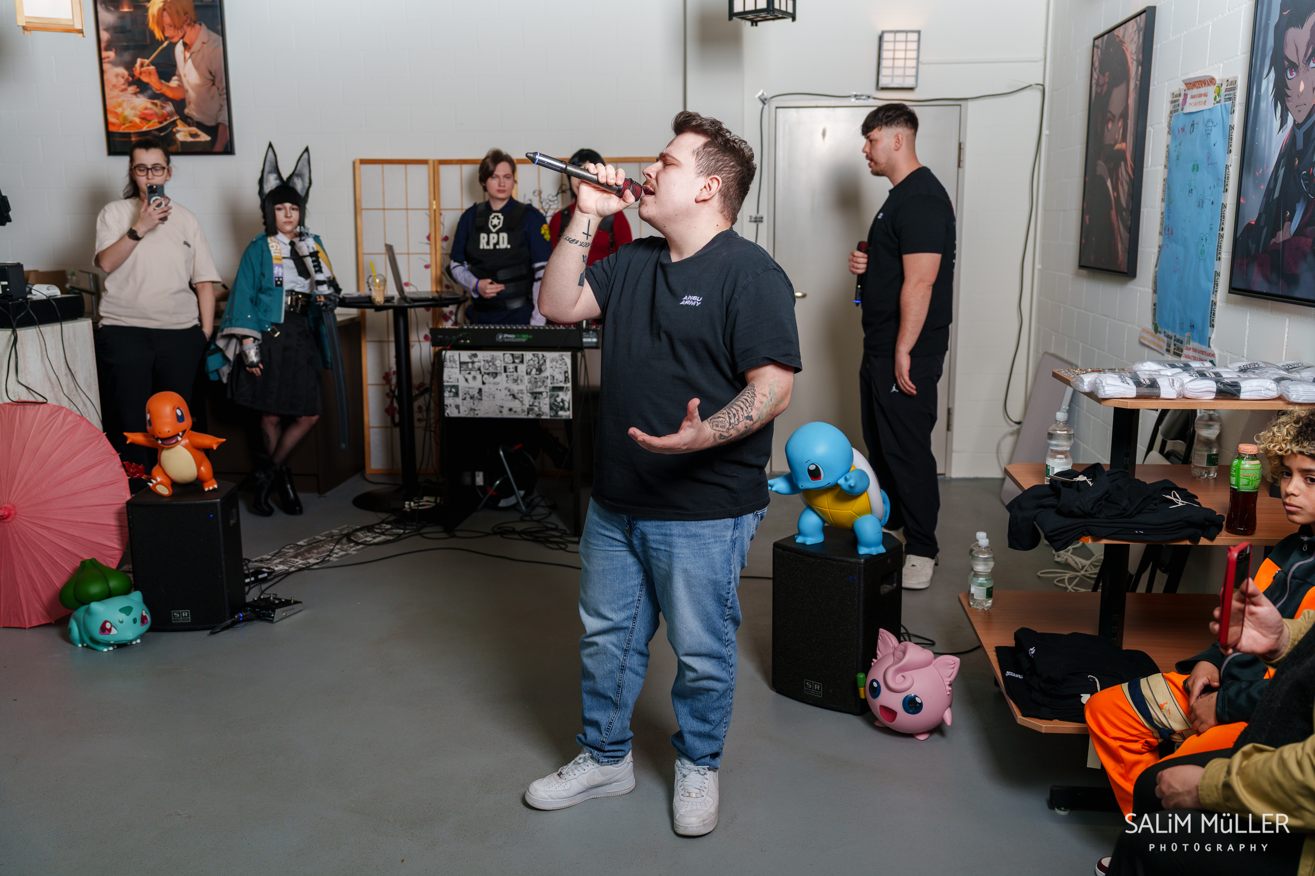 Zuriko 4th Birthday Event - 056