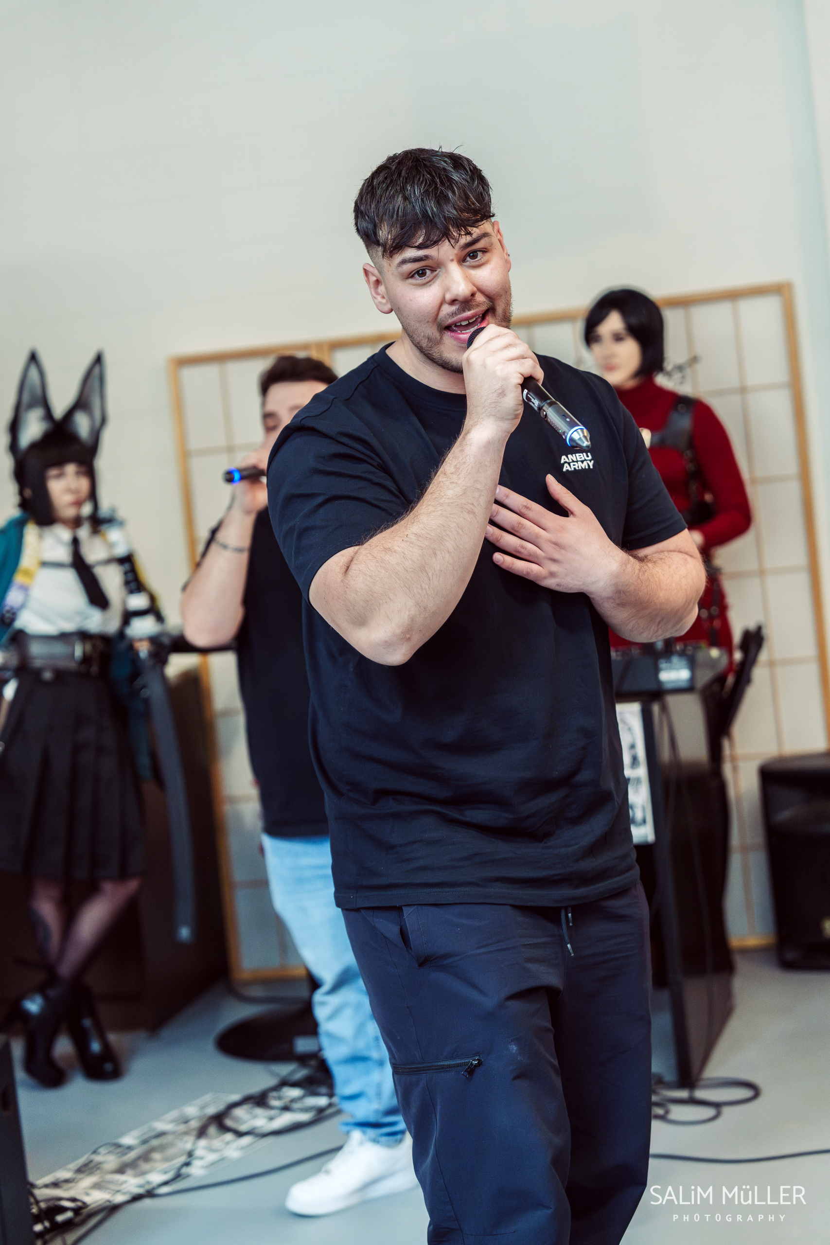 Zuriko 4th Birthday Event - 058