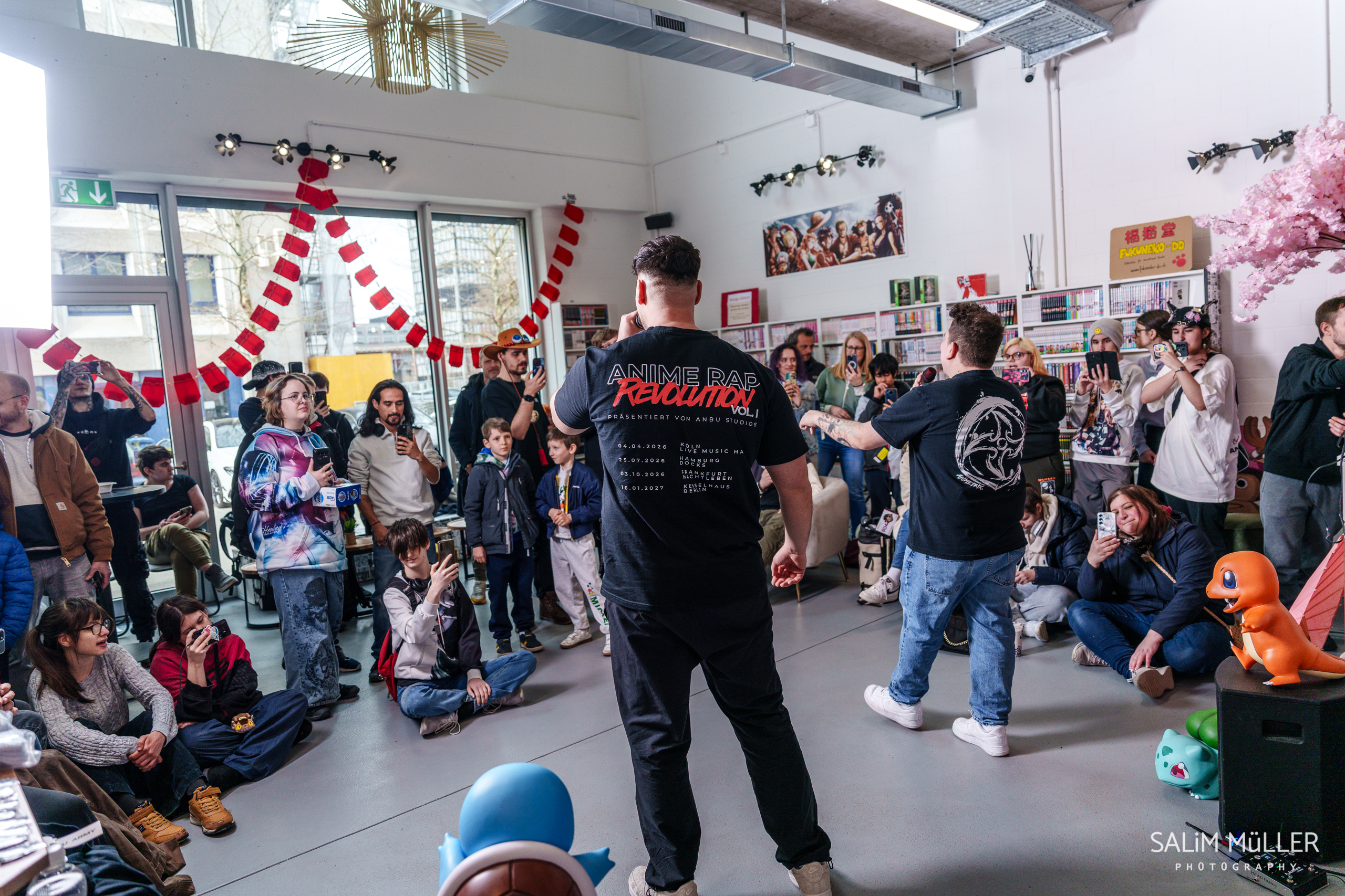 Zuriko 4th Birthday Event - 059