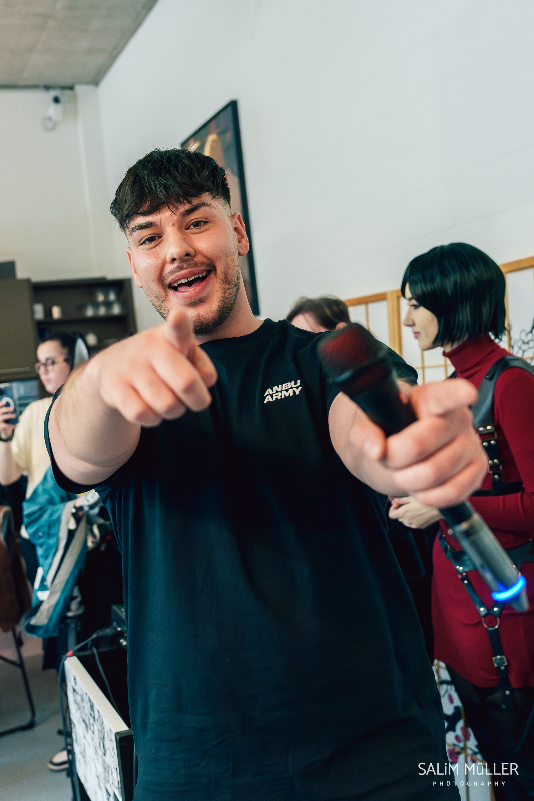 Zuriko 4th Birthday Event - 061